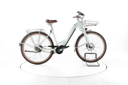 Tweedehands - Bulls Sturmvogel EVO 5F Belt City E-Bike Lage instap - Zeer goed