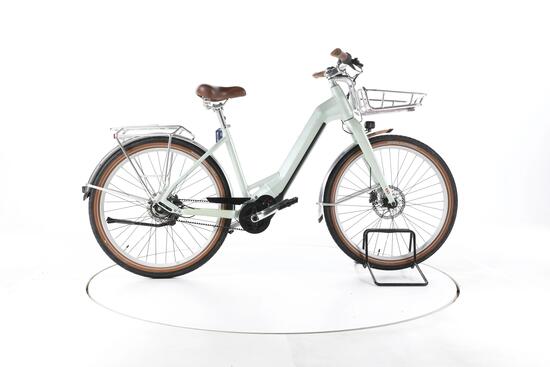 Tweedehands - Bulls Sturmvogel EVO 5F Belt City E-Bike Lage instap - Zeer goed