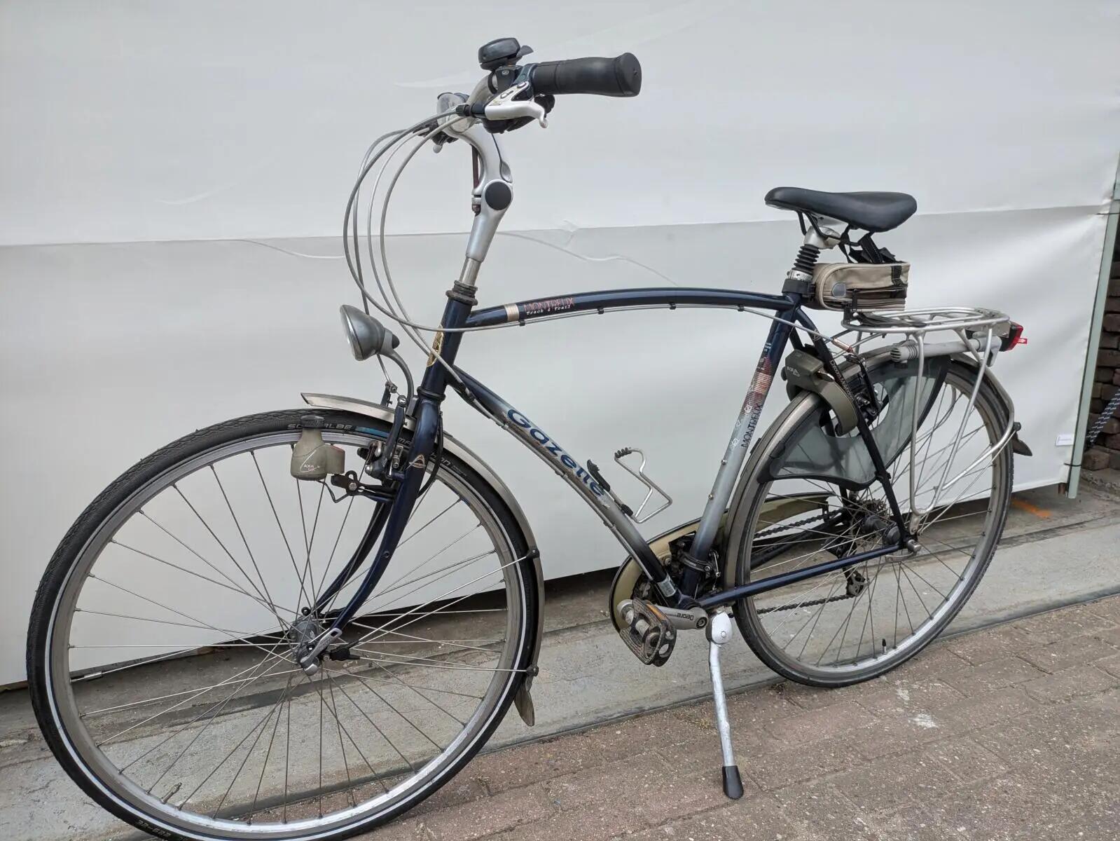Gazelle Montreaux 4/6