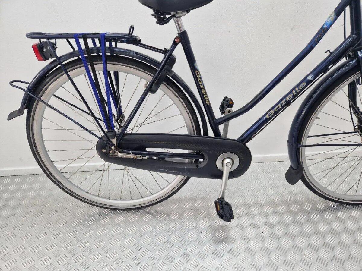 Gazelle Free, blauw 2/3