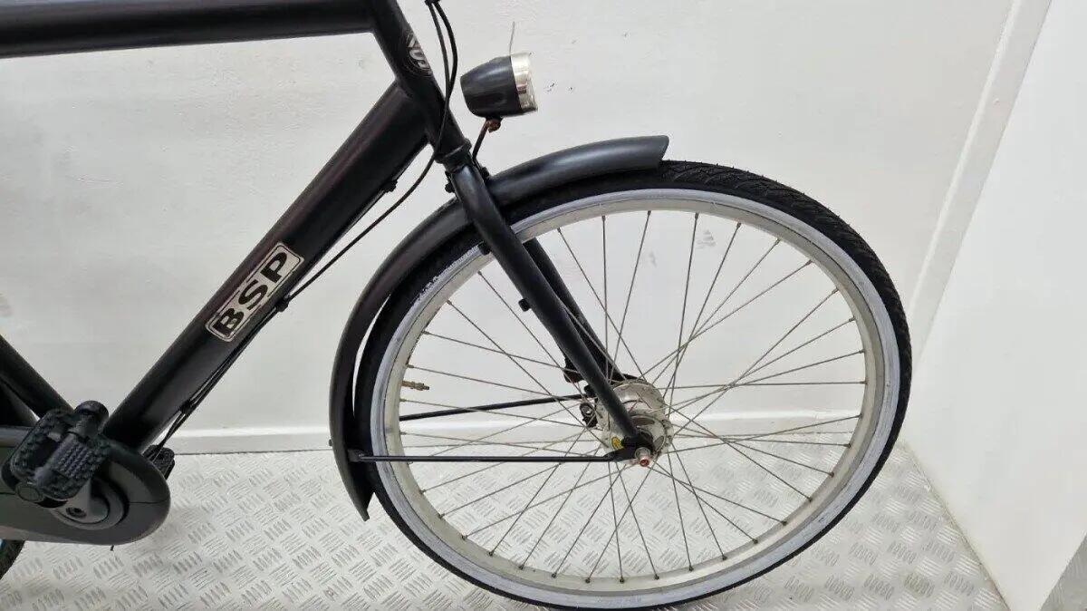 Second Life - Gereviseerd BSP Brave | Gebruikt | 3 maanden garantie | 28 inch 2/3