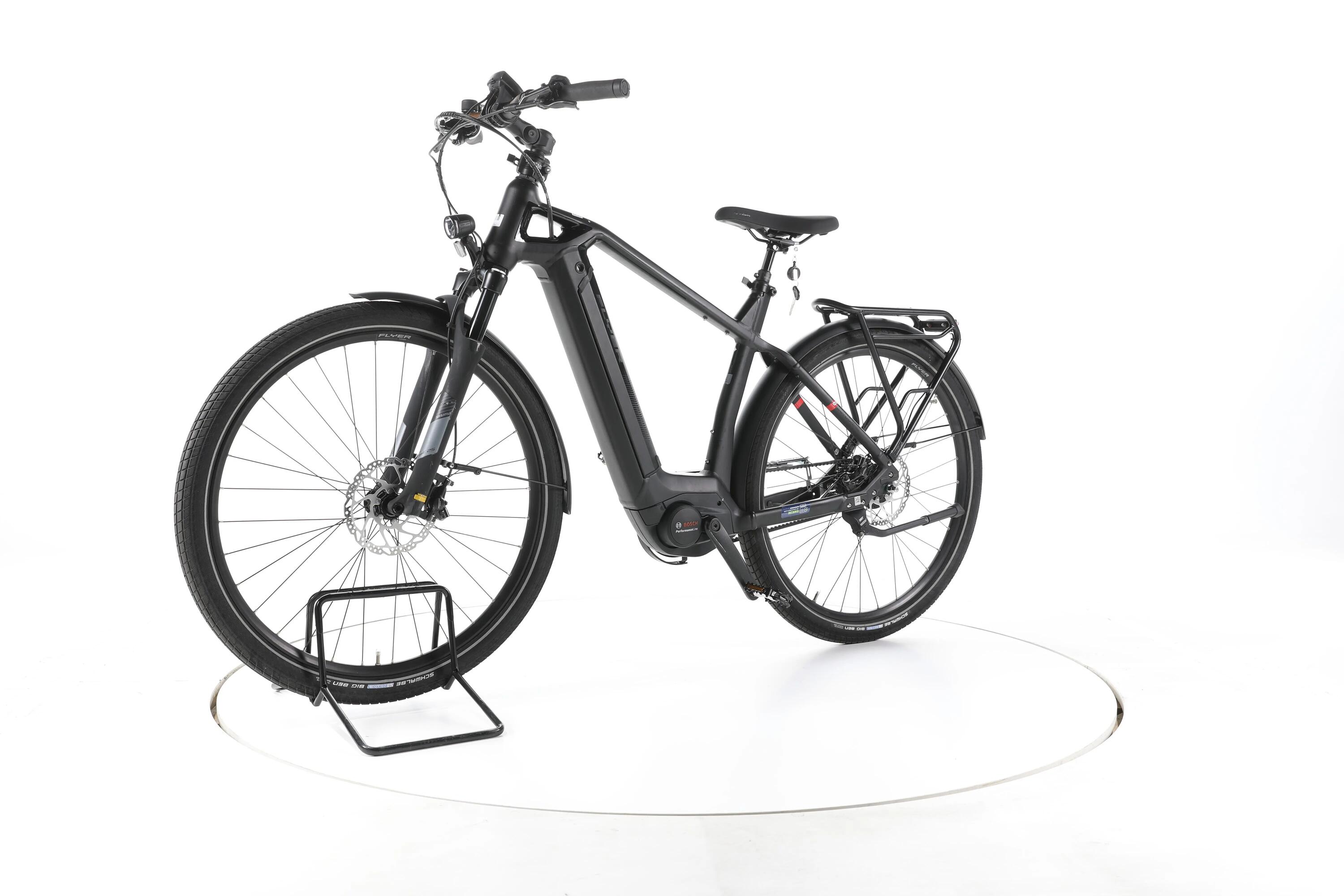 Ebike ricondizionata · FLYER Gotour6 7.43 · Buone condizioni 5/7