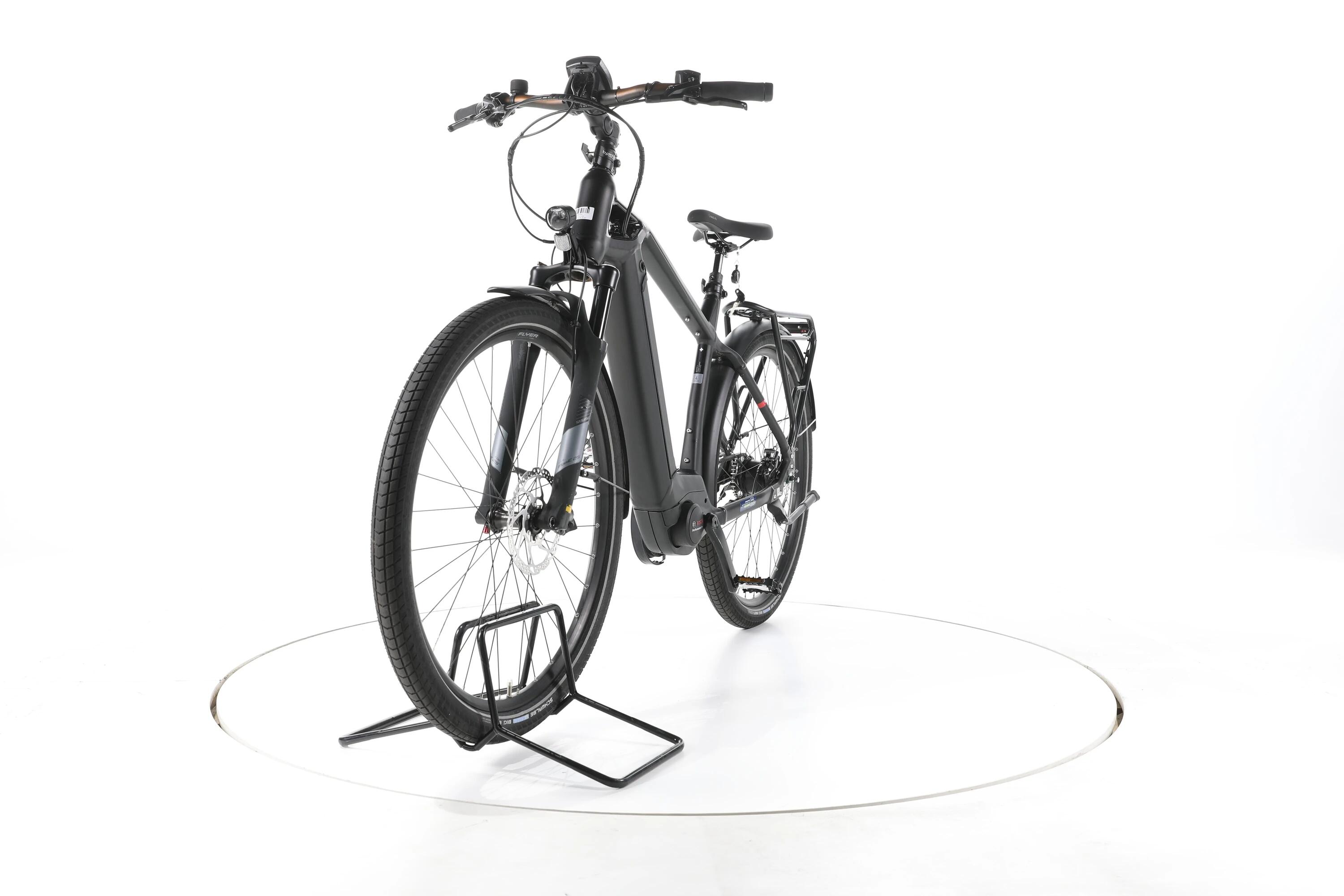 Ebike ricondizionata · FLYER Gotour6 7.43 · Buone condizioni 4/7