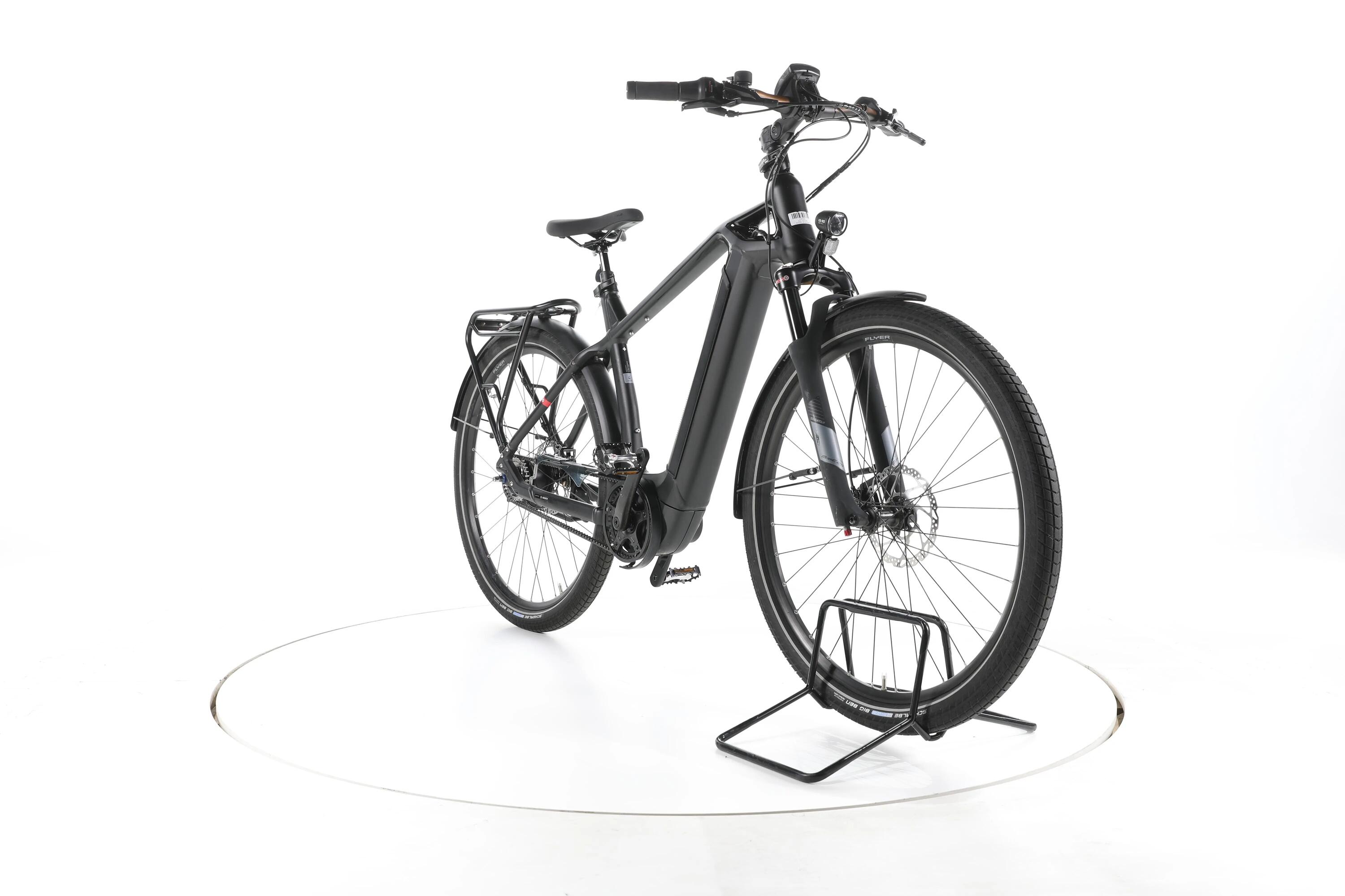 Ebike ricondizionata · FLYER Gotour6 7.43 · Buone condizioni 3/7