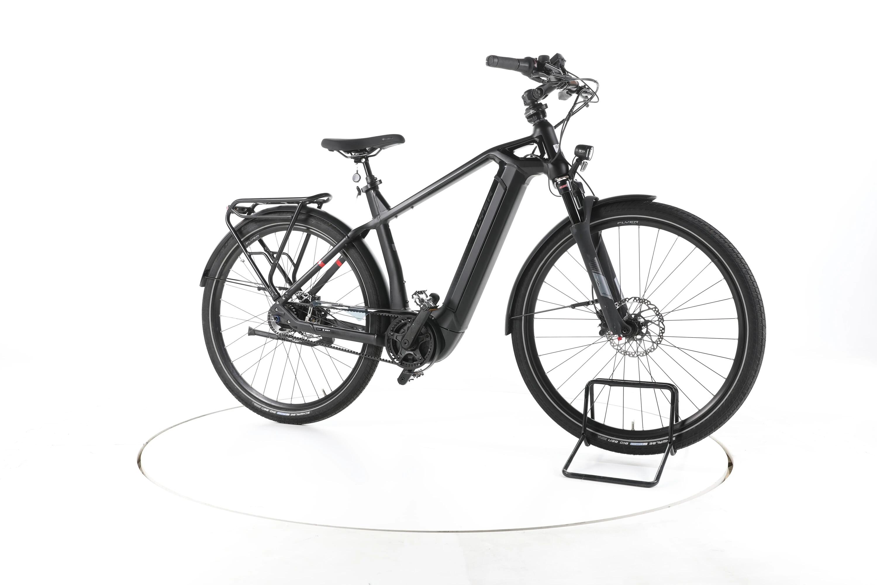 Ebike ricondizionata · FLYER Gotour6 7.43 · Buone condizioni 2/7