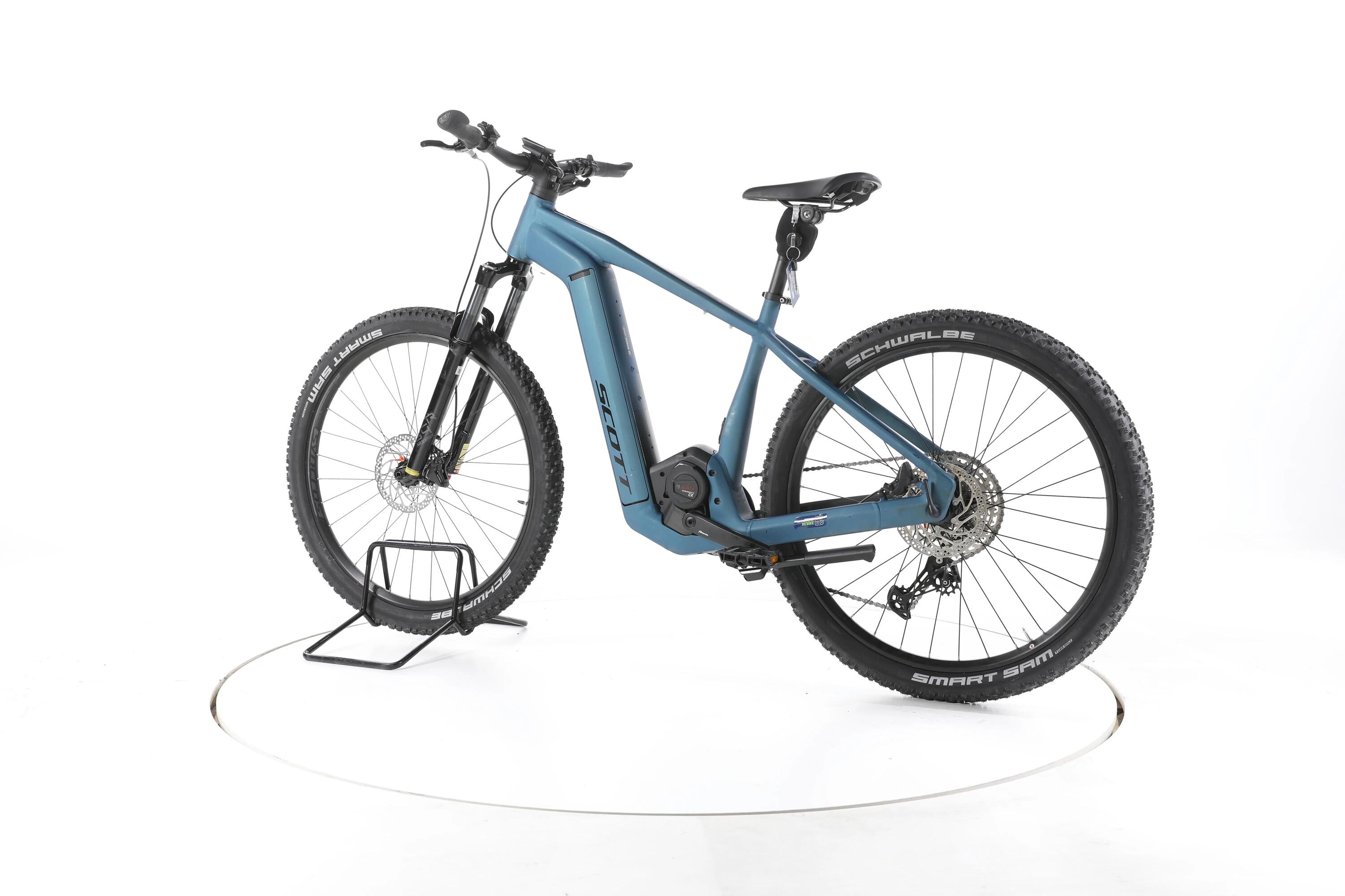 Ebike ricondizionata · Scott AXIS eRide EVO · Buone condizioni 7/7