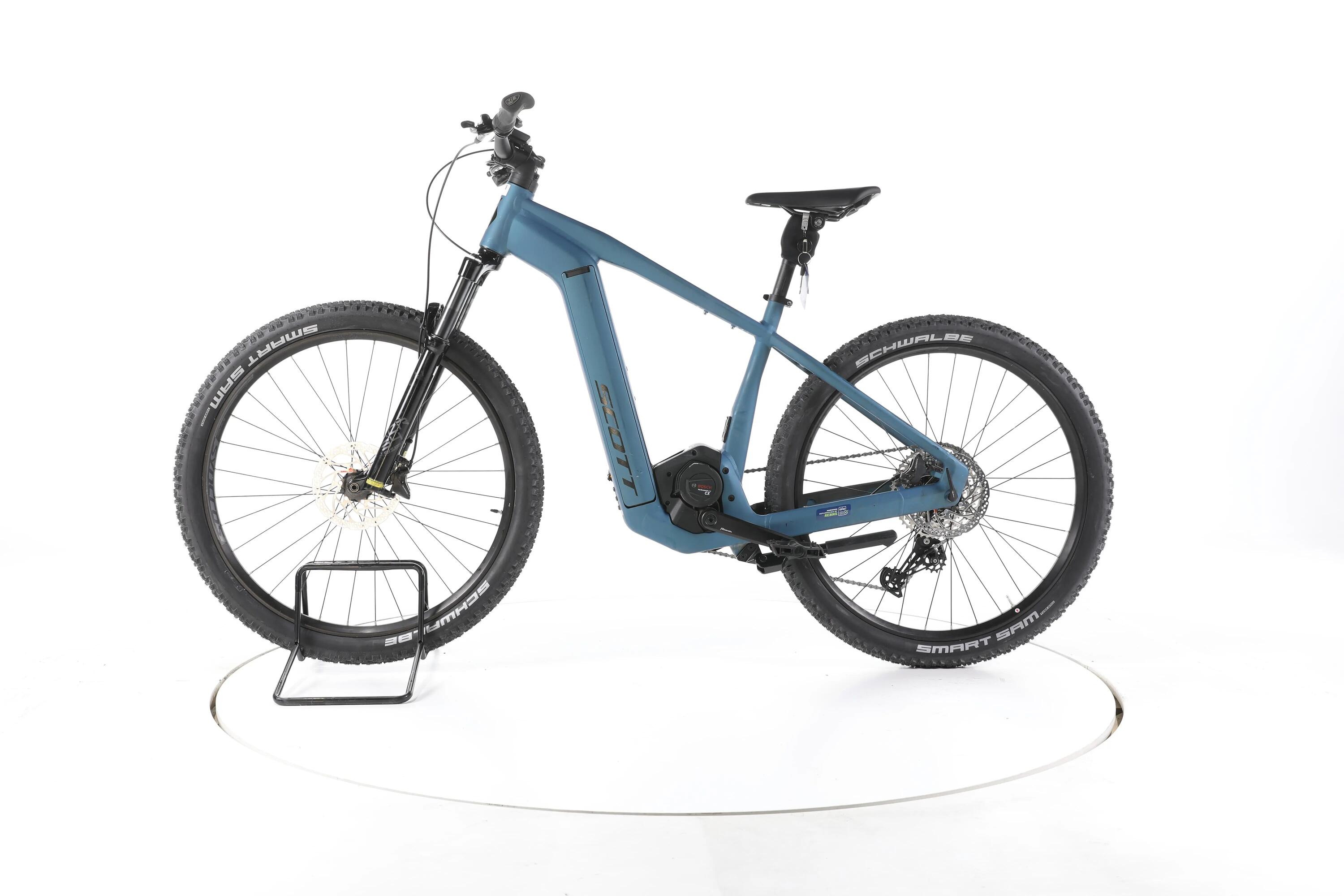 Ebike ricondizionata · Scott AXIS eRide EVO · Buone condizioni 6/7