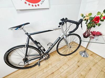Koga-miyata roedwinner 63cm, metal/grijs
