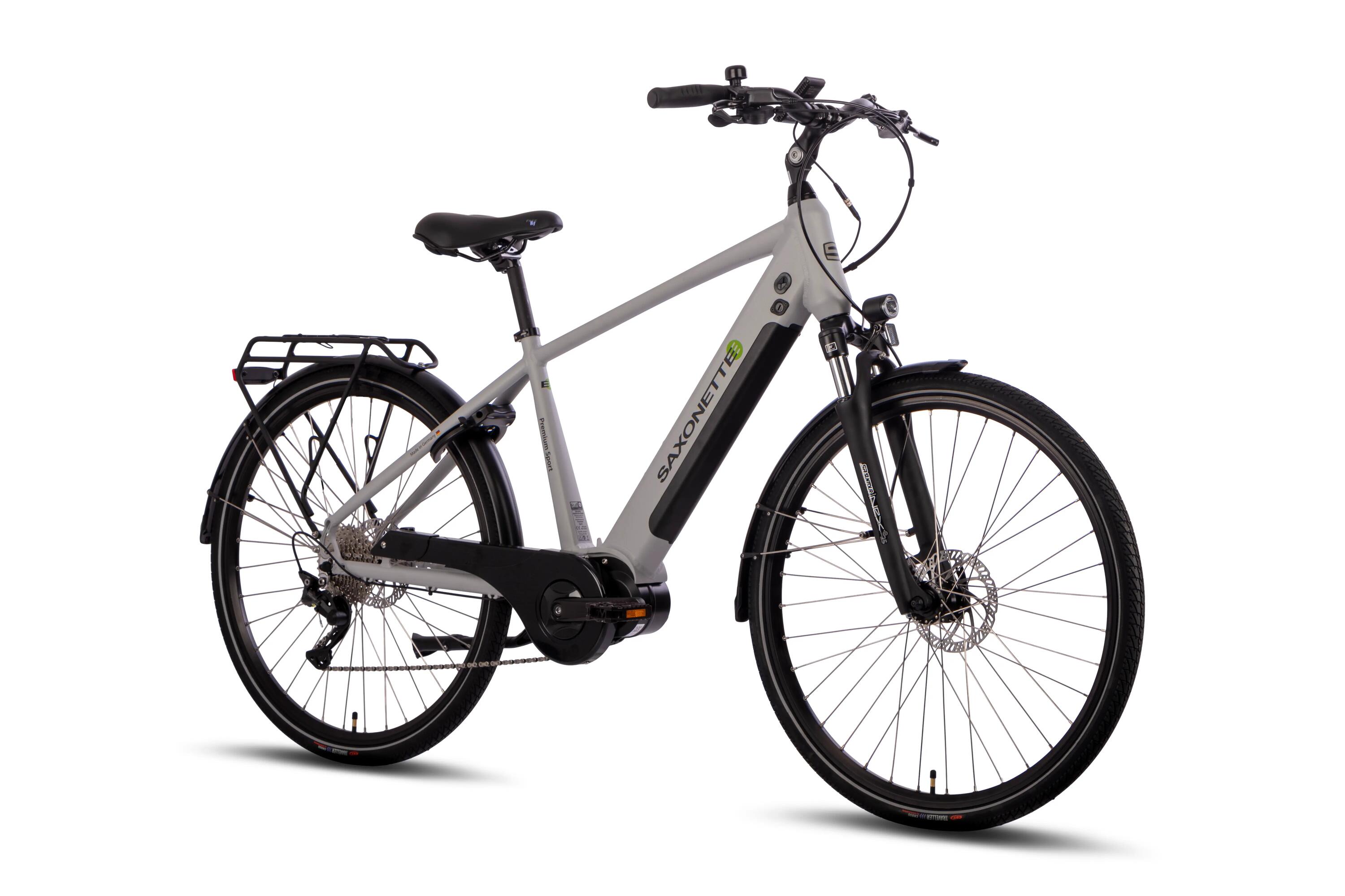 PREMIUM SPORT DIAMANT E-Bike Moteur central 250W 90Nm, 522Wh, Deore 2/2