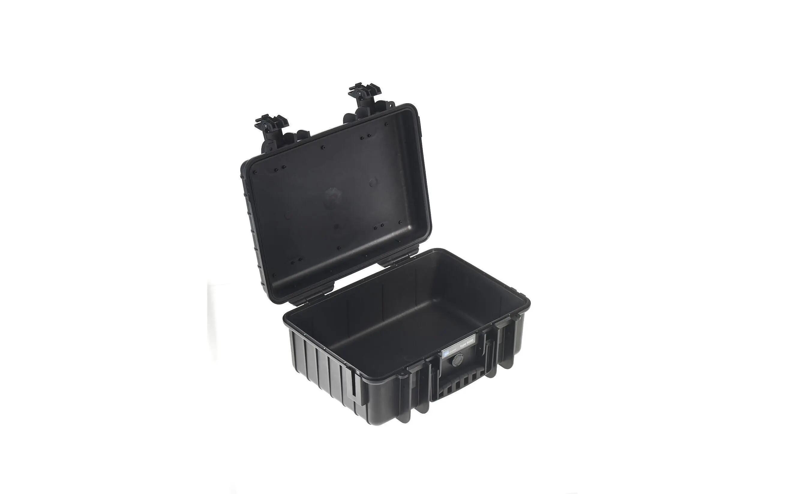 B&W Outdoor Case Type 4000 RPD Black 2/2