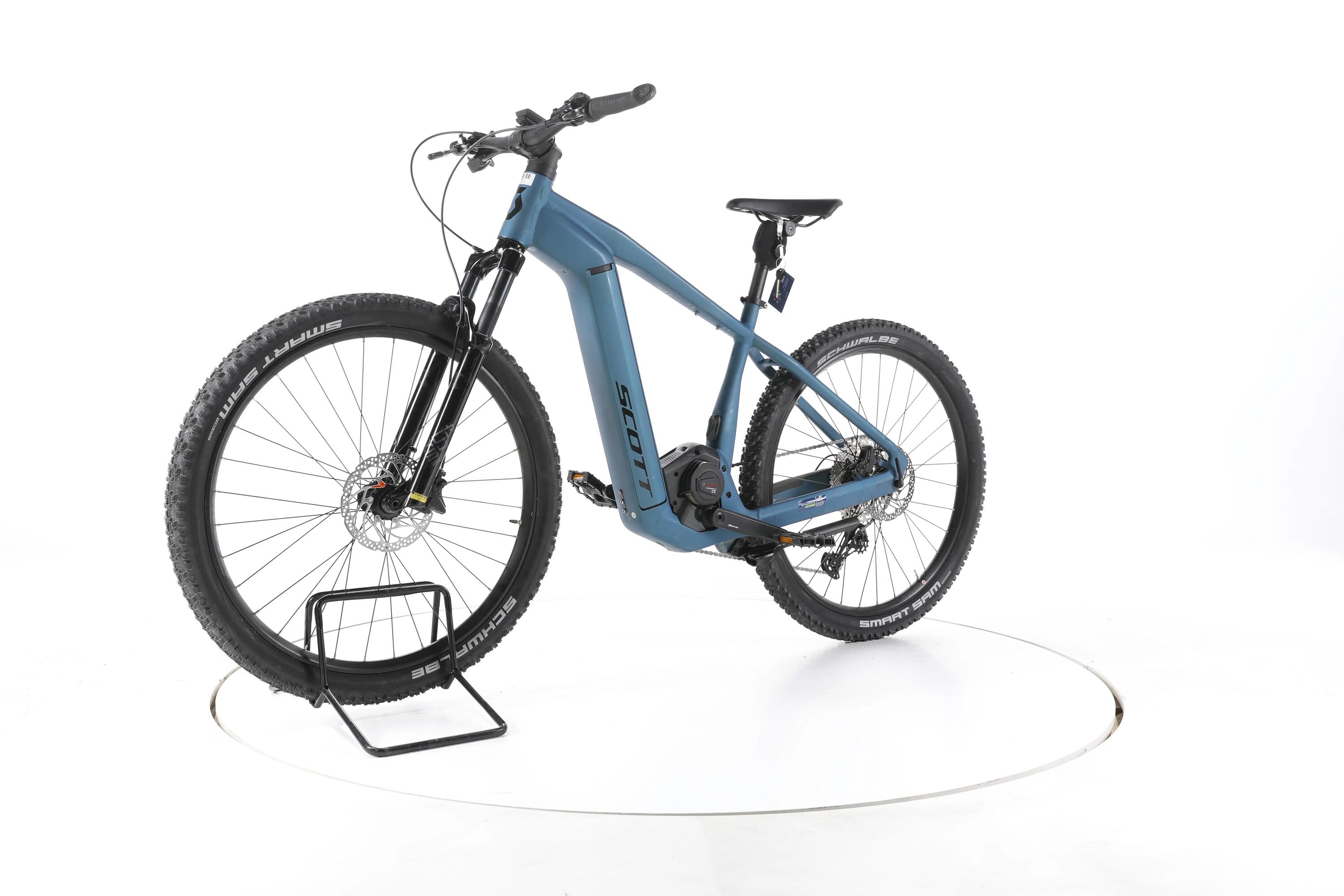 Ebike ricondizionata · Scott AXIS eRide EVO · Buone condizioni 5/7