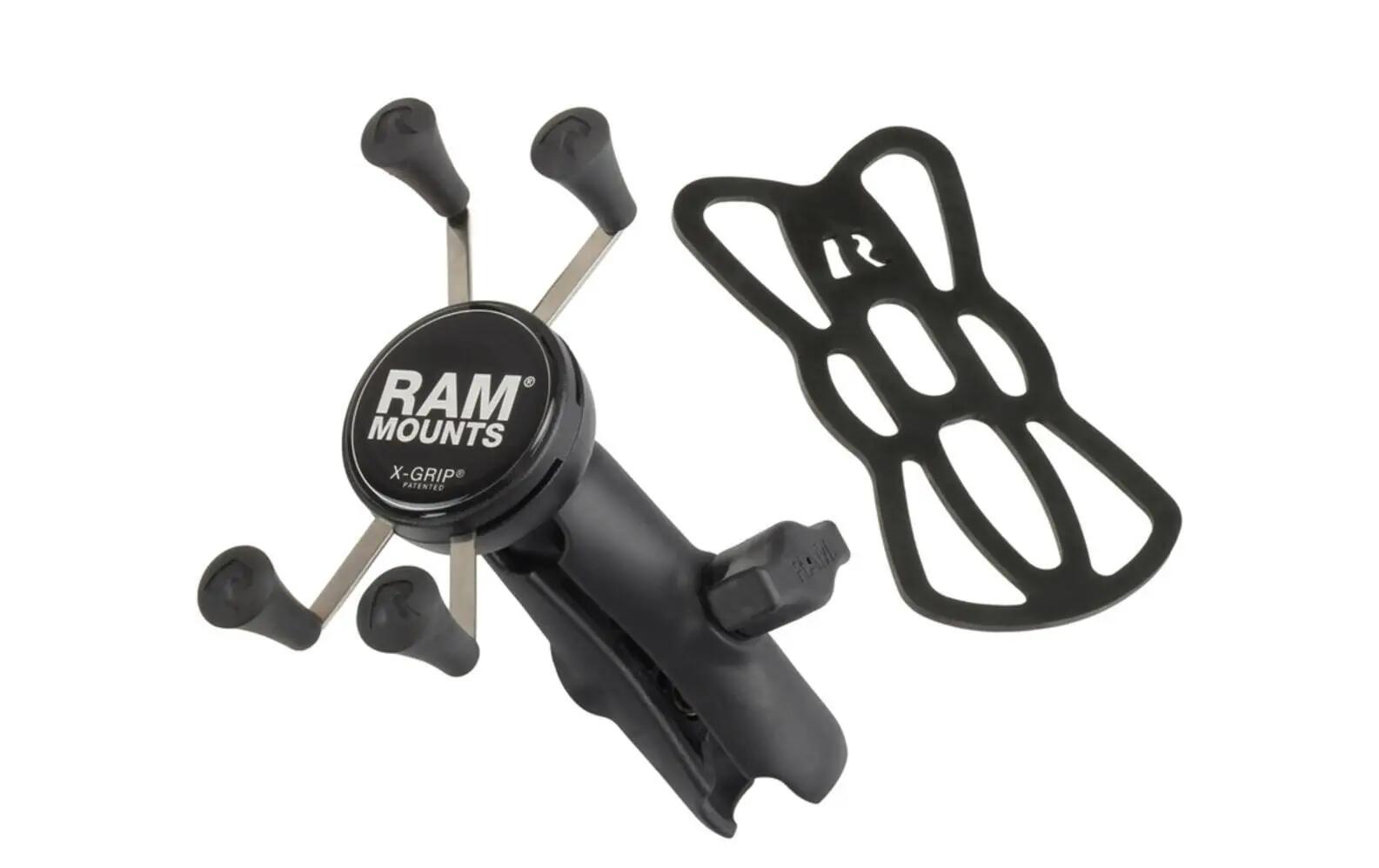 RAM Mounts Supporto Smartphone X-Grip RAP-HOL-UN7B-201U 2/2