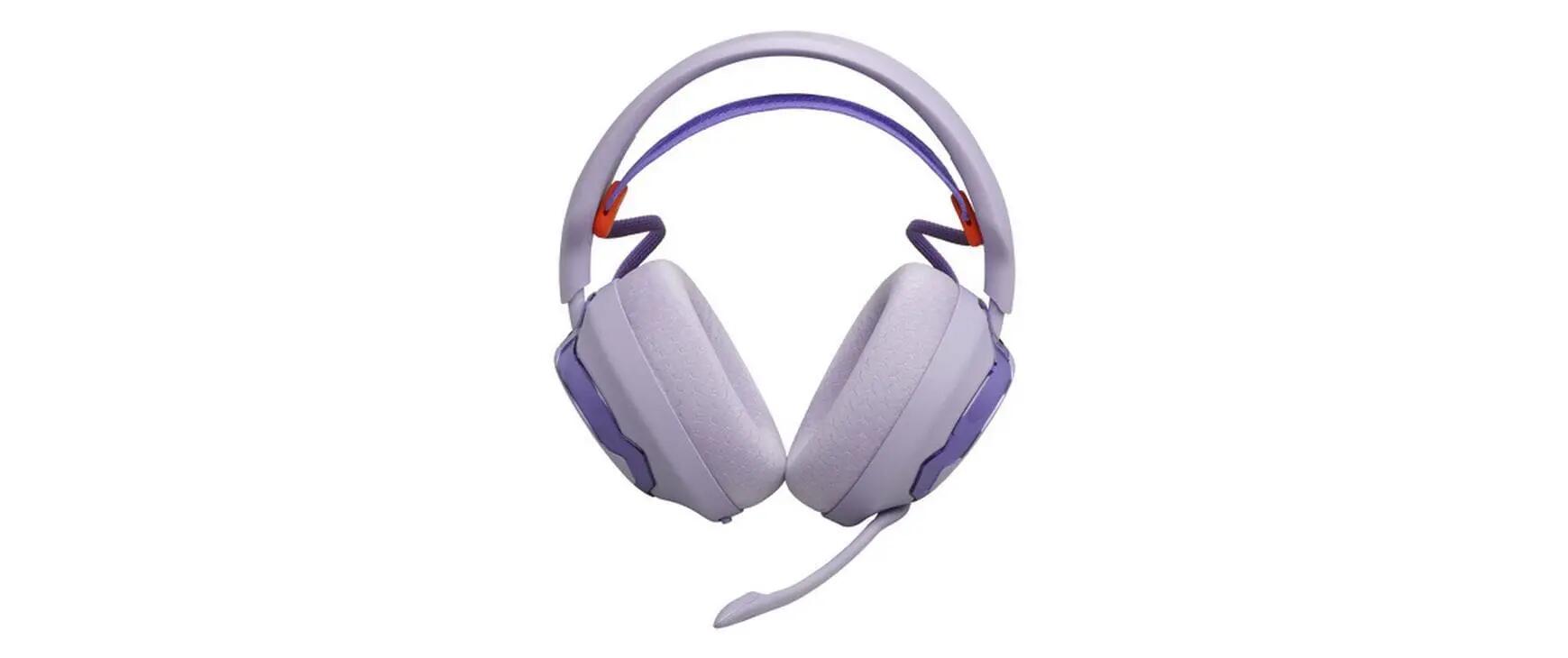JBL Quantum 650 Cuffie Gaming wireless Viola 3/3