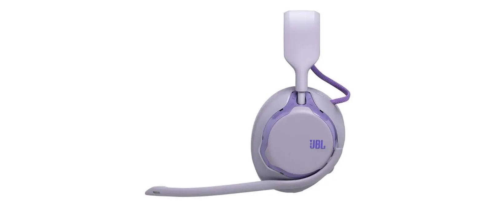 JBL Quantum 650 Cuffie Gaming wireless Viola 2/3