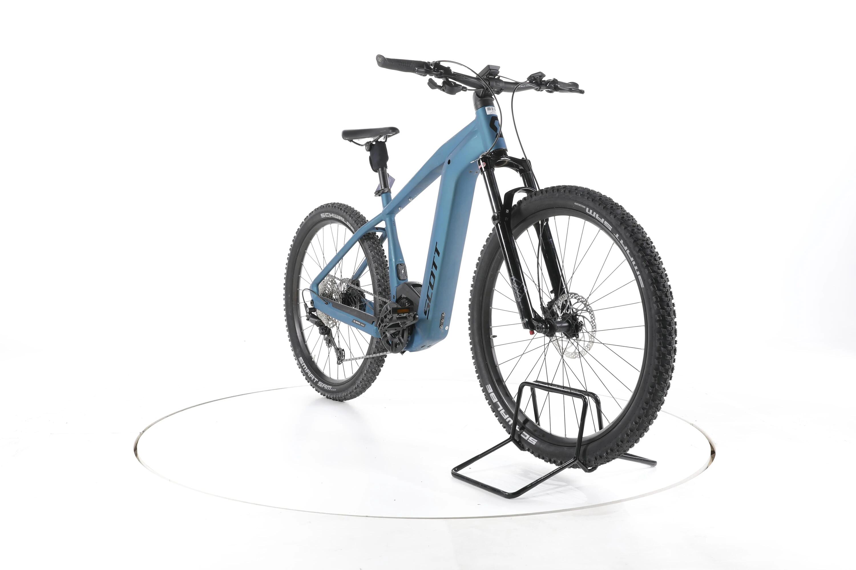 Ebike ricondizionata · Scott AXIS eRide EVO · Buone condizioni 3/7