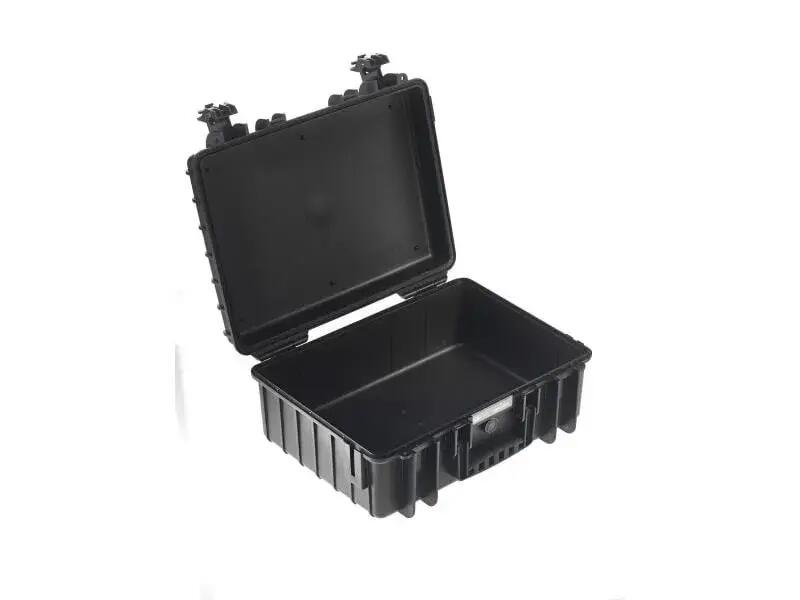 Valigia outdoor B&W Tipo 5000 RPD Nera 2/2