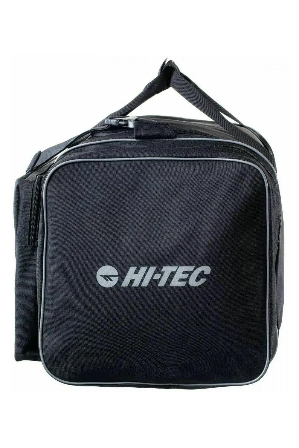 Geantă Hi-Tec Sables Black/Reflective Piping 80 l 6/7