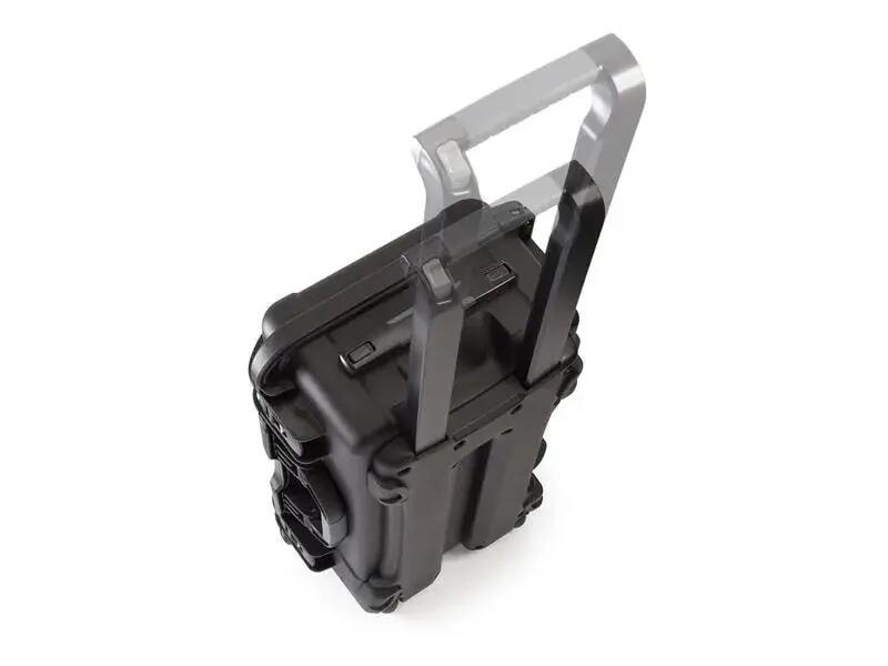 Nanuk 935 Hard Case IP67 – empty, Black 2/3