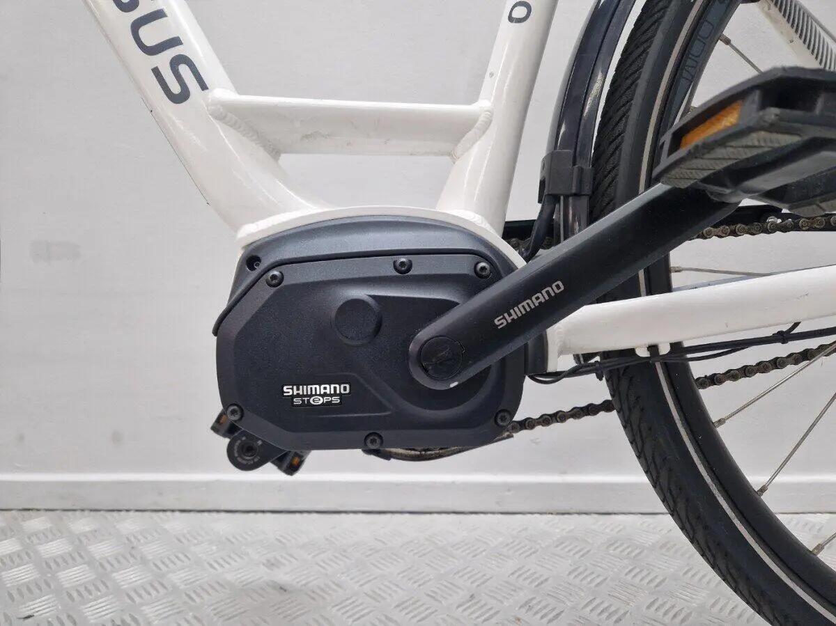 Pegasus Opero E8R Di2 335Wh, wit 3/5