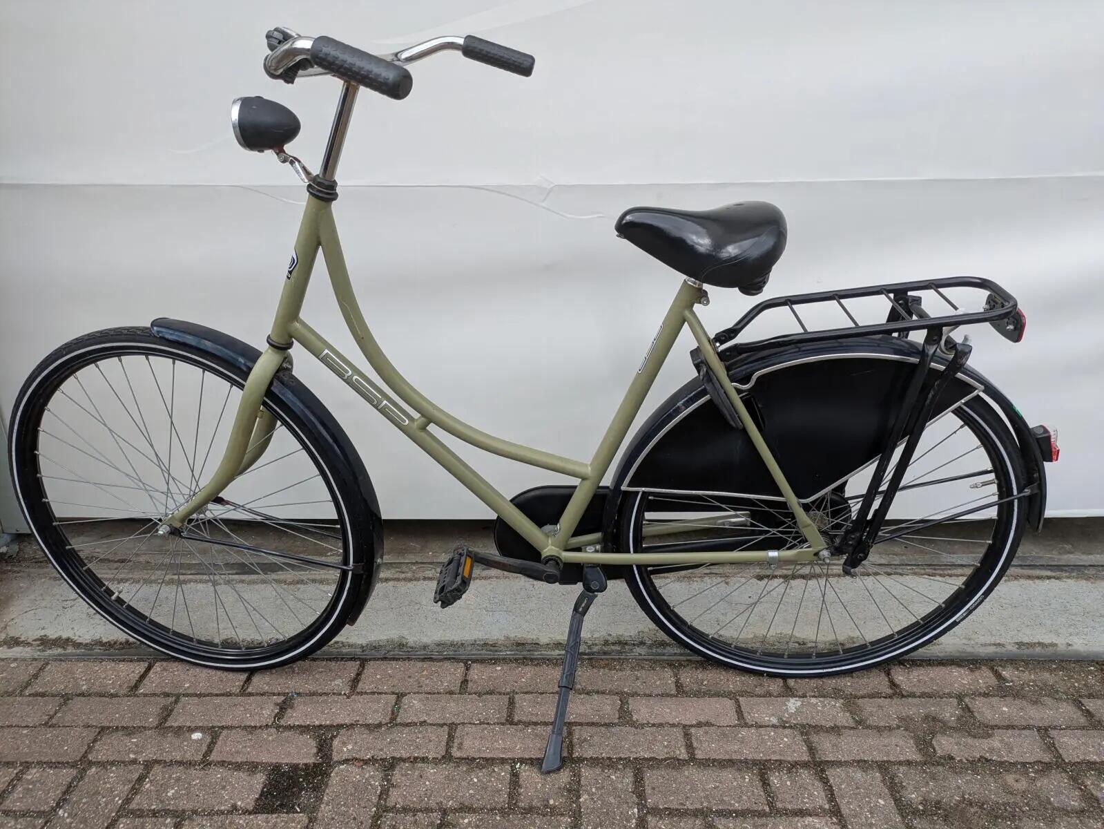 BSP Omafiets 4/4