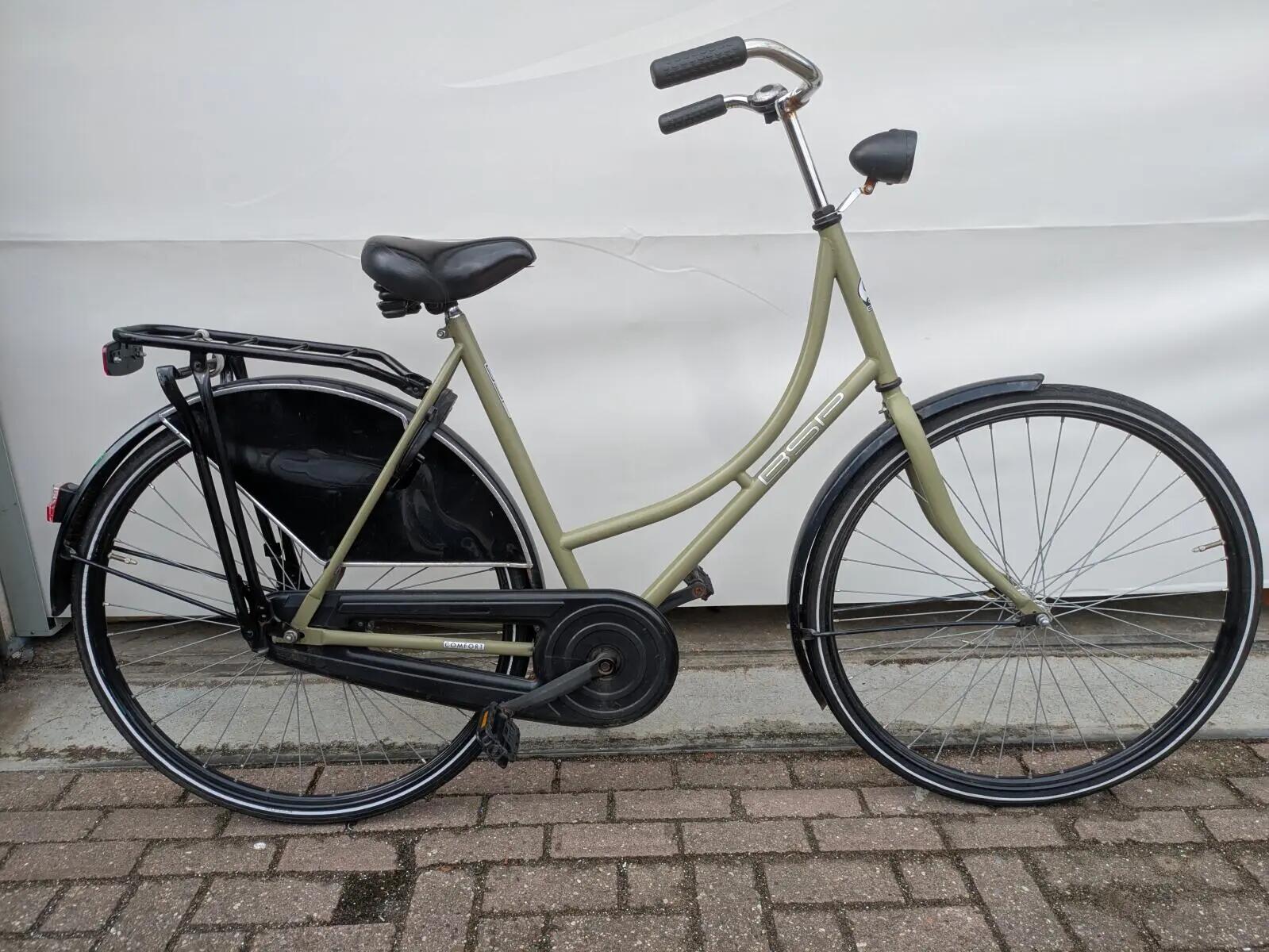 BSP Omafiets 3/4