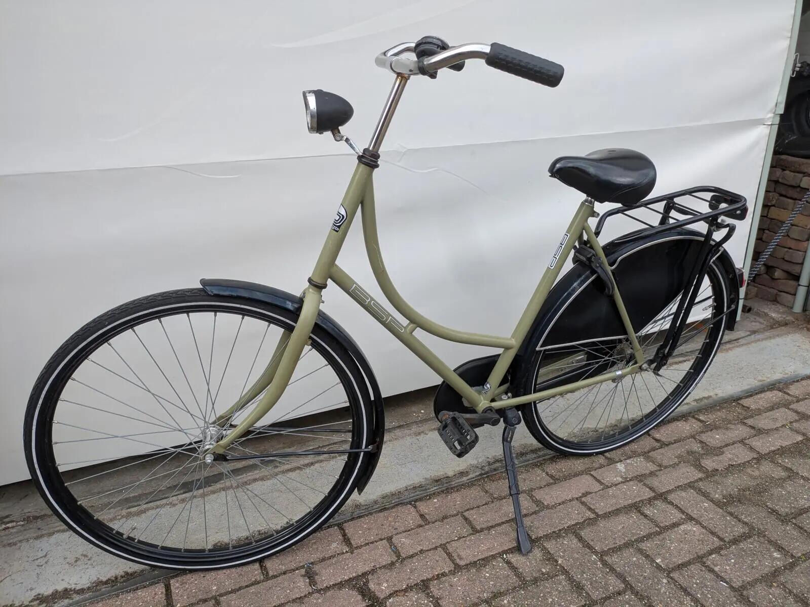 BSP Omafiets 2/4