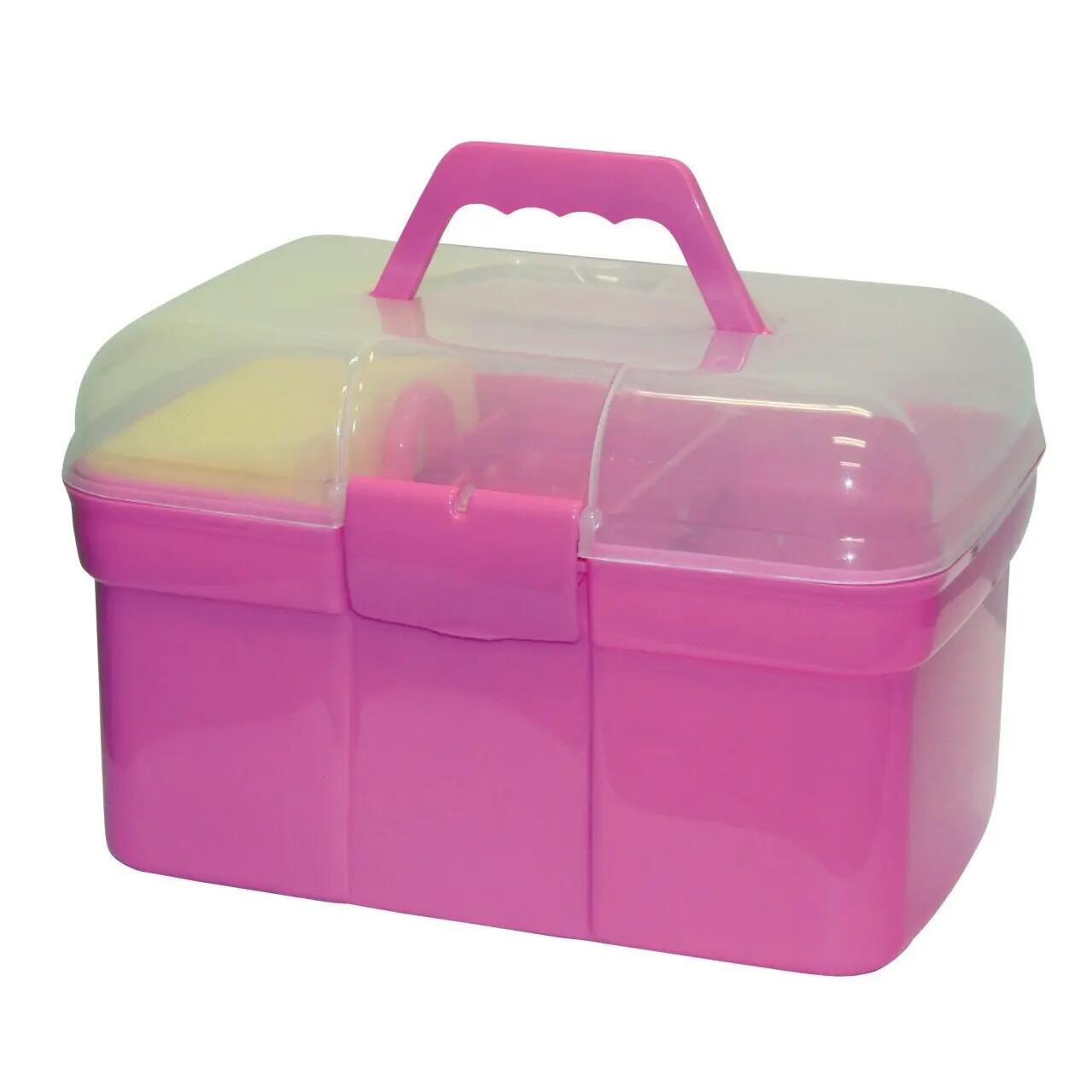 Mallette de pansage complet enfant Kerbl 2/2