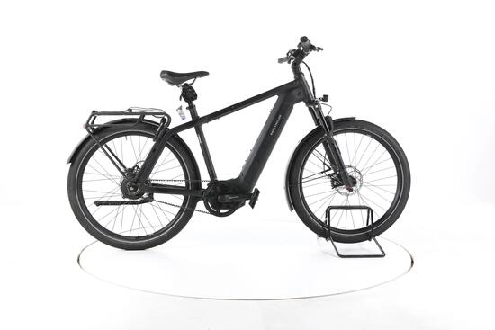 Tweedehands - Riese & Müller Charger4 GT City E-Bike - Goed