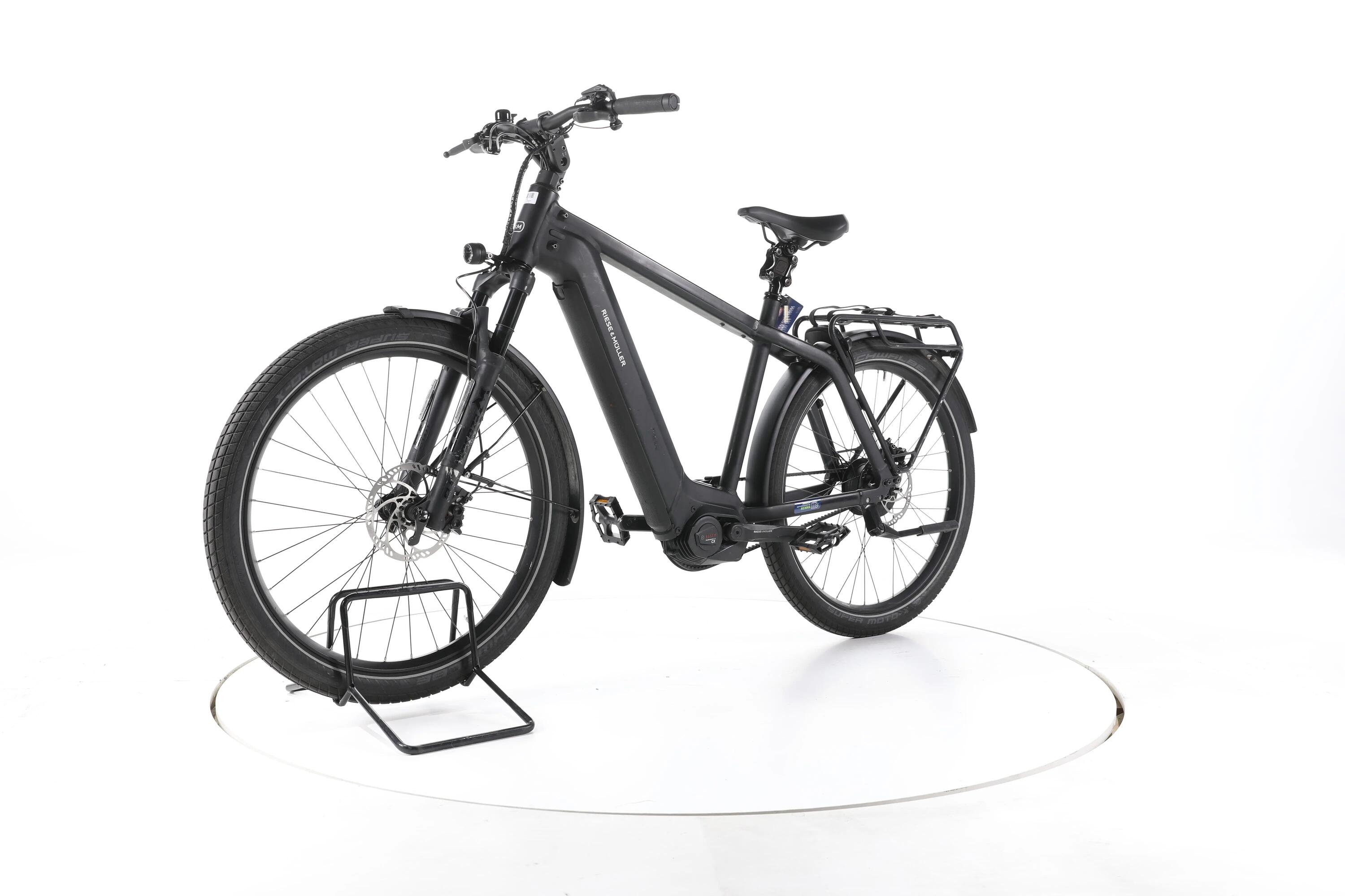 Tweedehands - Riese & Müller Charger4 GT City E-Bike - Goed 5/7