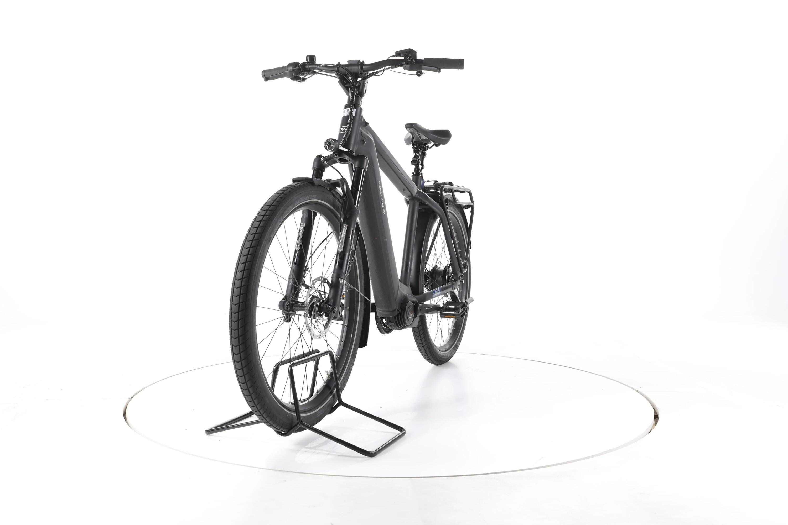 Tweedehands - Riese & Müller Charger4 GT City E-Bike - Goed 4/7