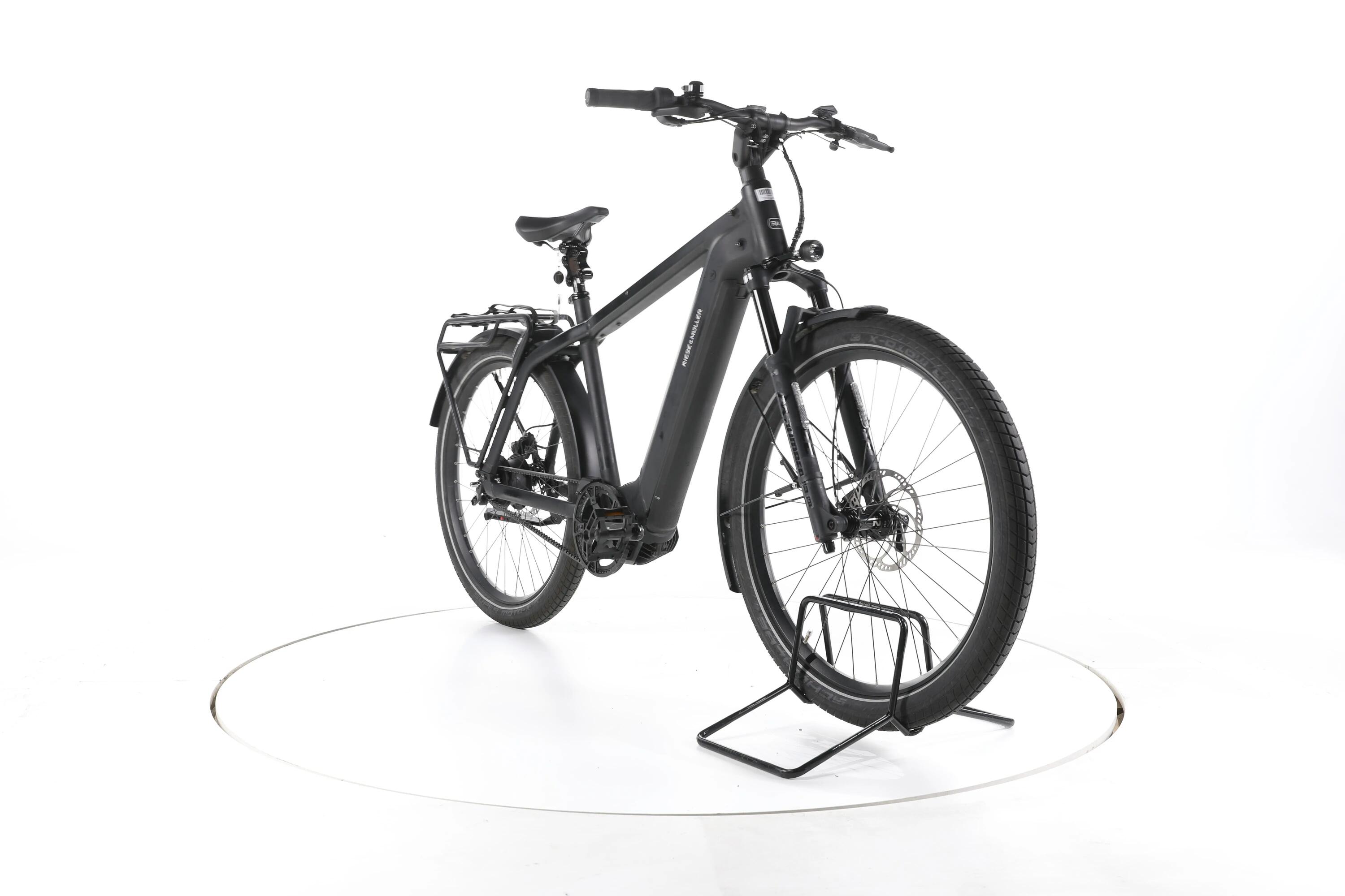 Tweedehands - Riese & Müller Charger4 GT City E-Bike - Goed 3/7