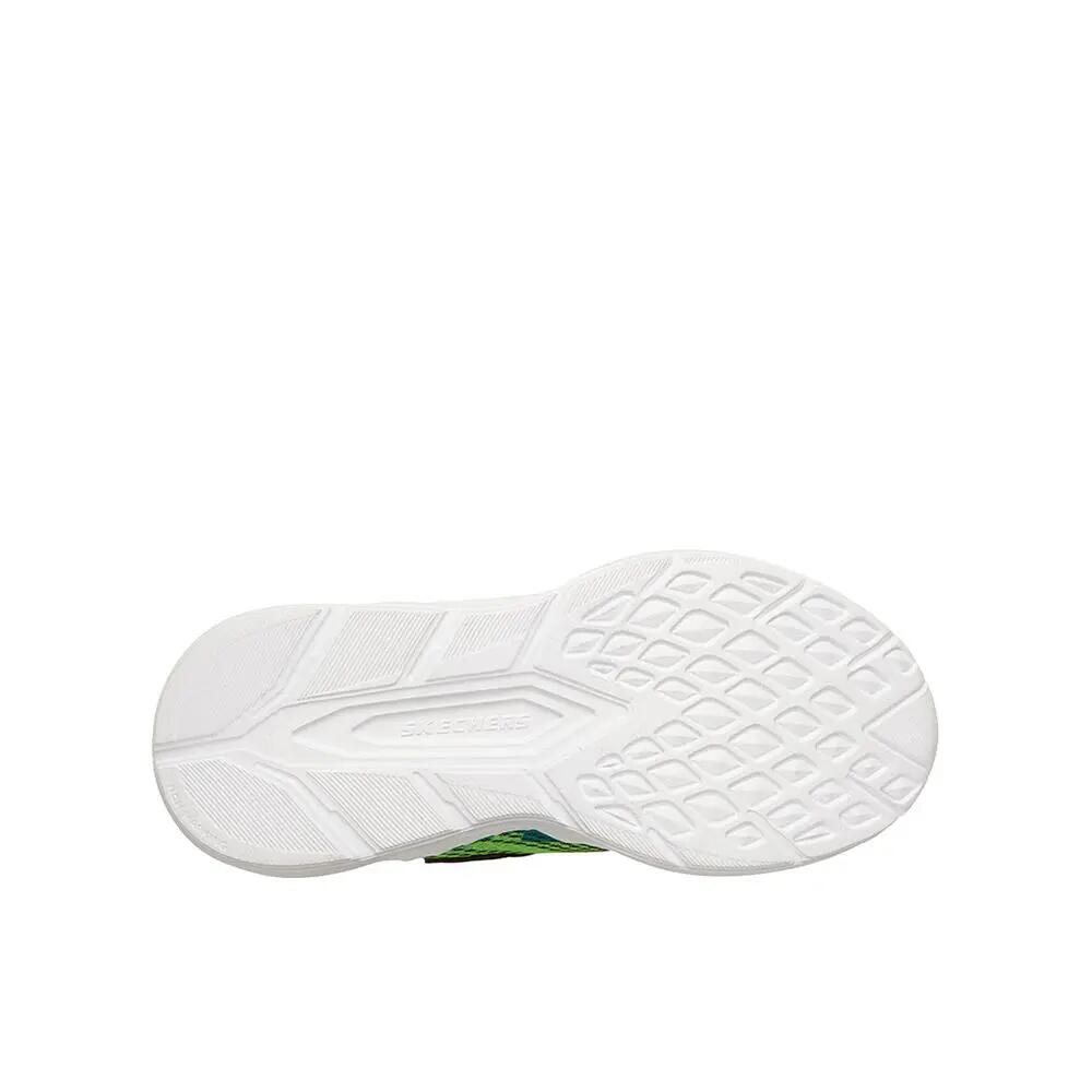 Chaussures de sport pour enfants Skechers Meteor-Lights LED 4/9
