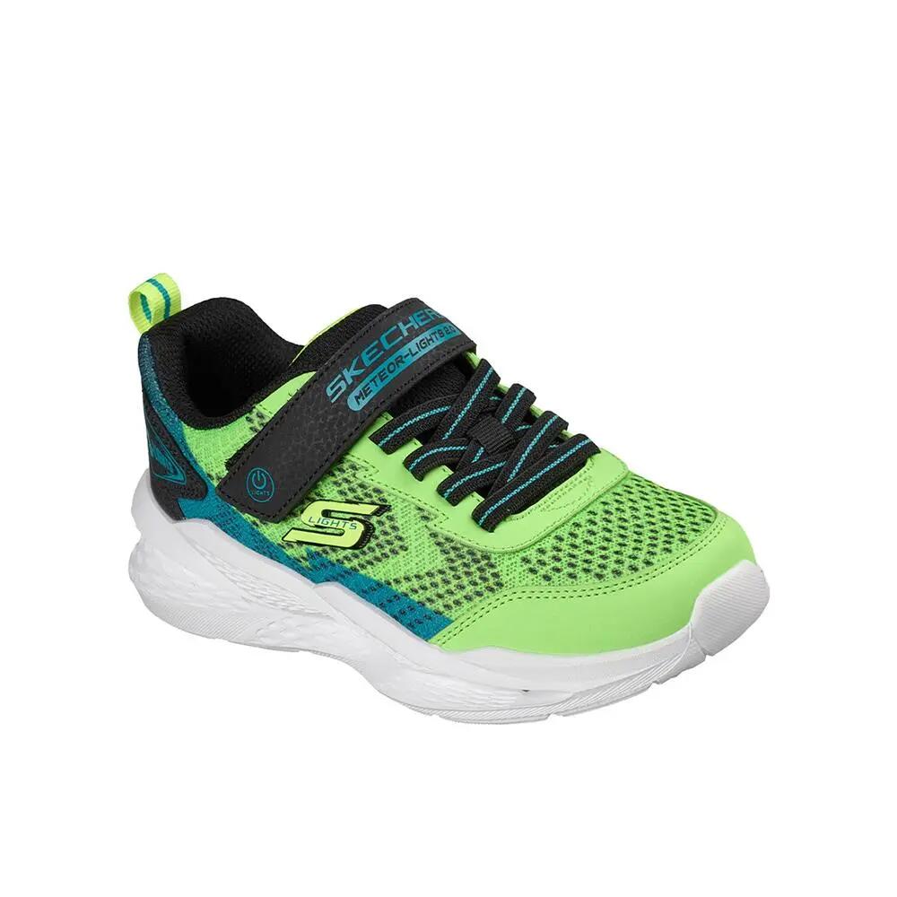 Chaussures de sport pour enfants Skechers Meteor-Lights LED 2/9