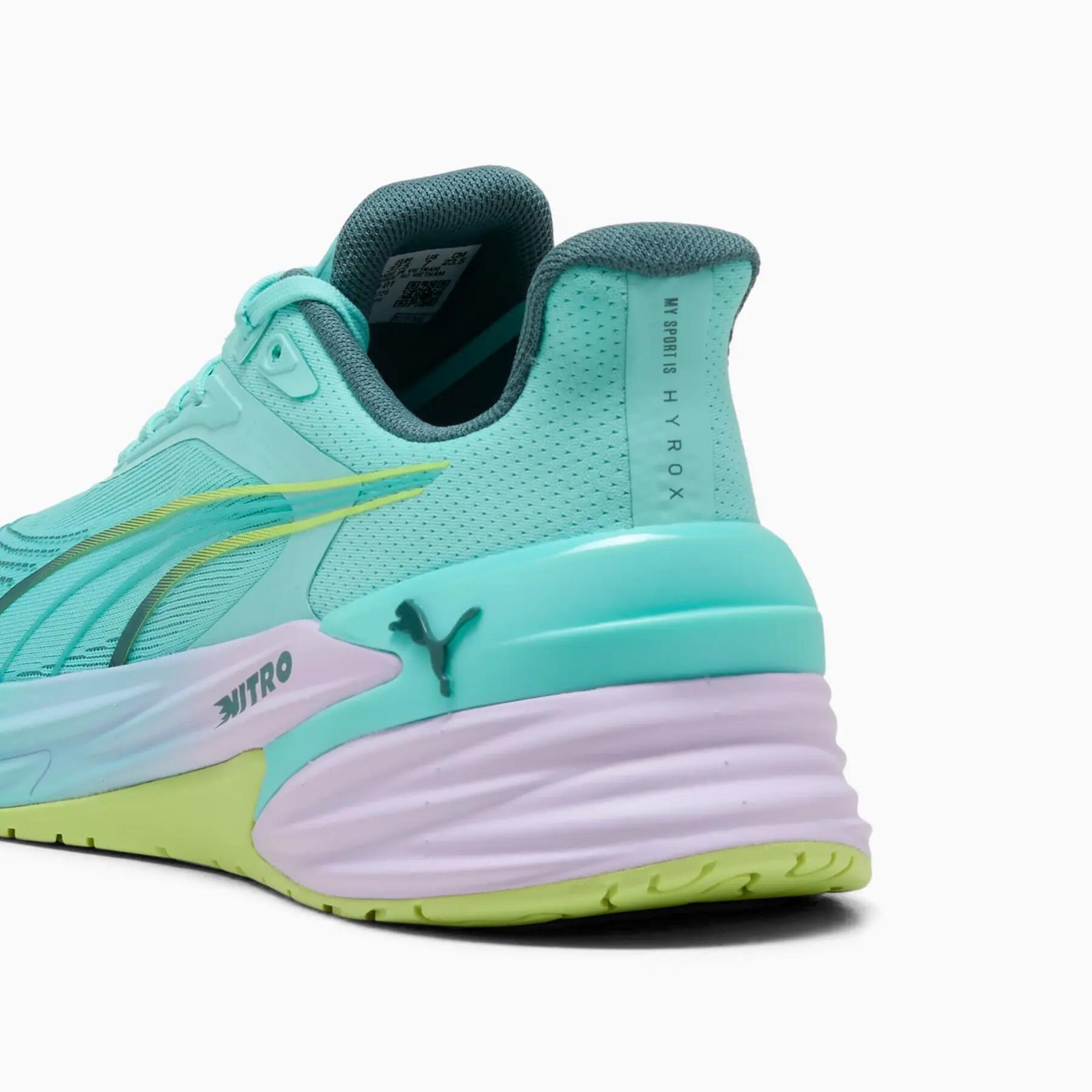 Zapatillas de entrenamiento Puma ACTIVATE NITRO para mujer 6/7