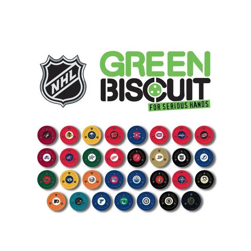 GREEN BISCUIT picture