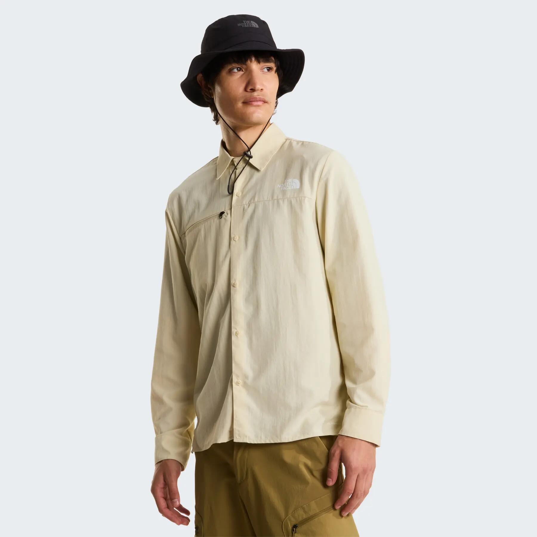 Camicia da uomo THE NORTH FACE - Prodotto sportivo da uomo 3/7