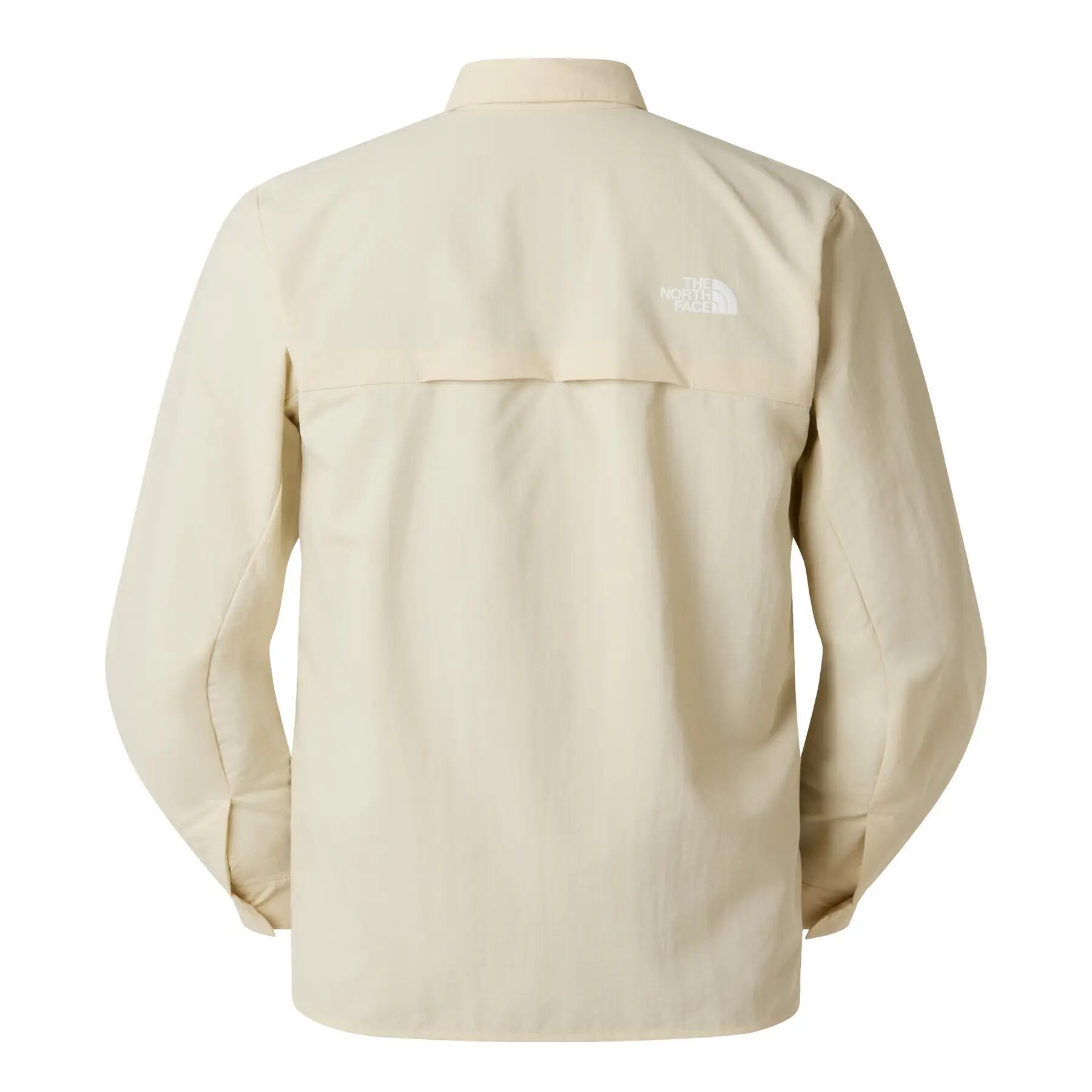 Camicia da uomo THE NORTH FACE - Prodotto sportivo da uomo 2/7