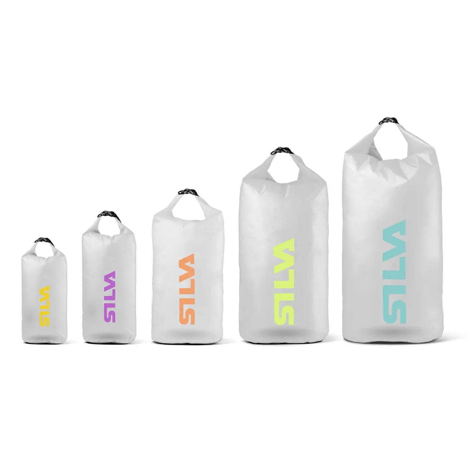 Worek Silva Carry Dry Bag TPU 36L 2/7