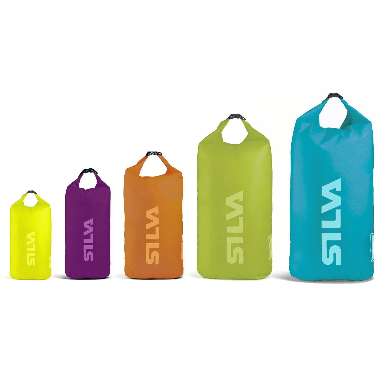 Worek Silva Carry Dry Bag 70D 6L 2/4