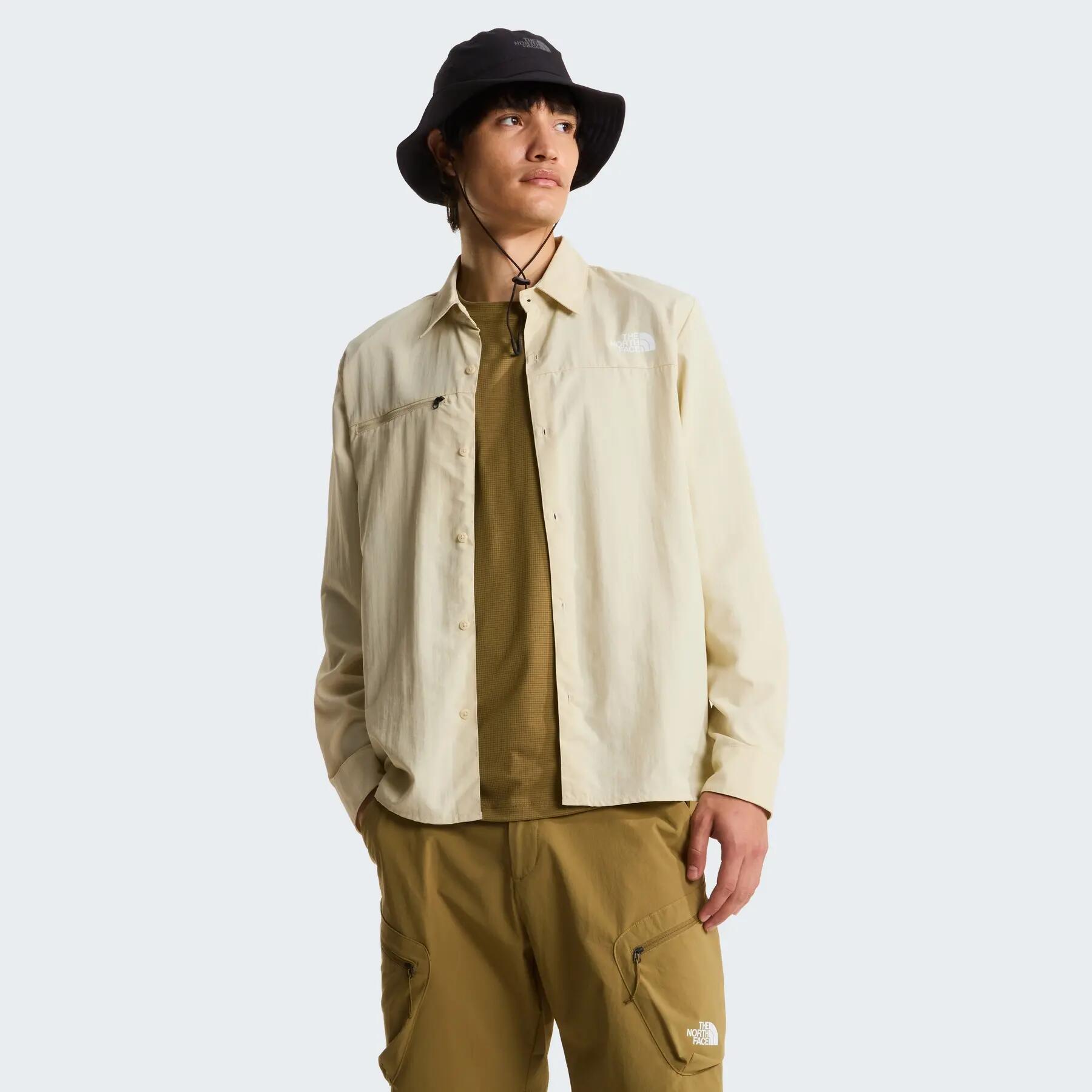 Camicia da uomo THE NORTH FACE - Prodotto sportivo da uomo 7/7