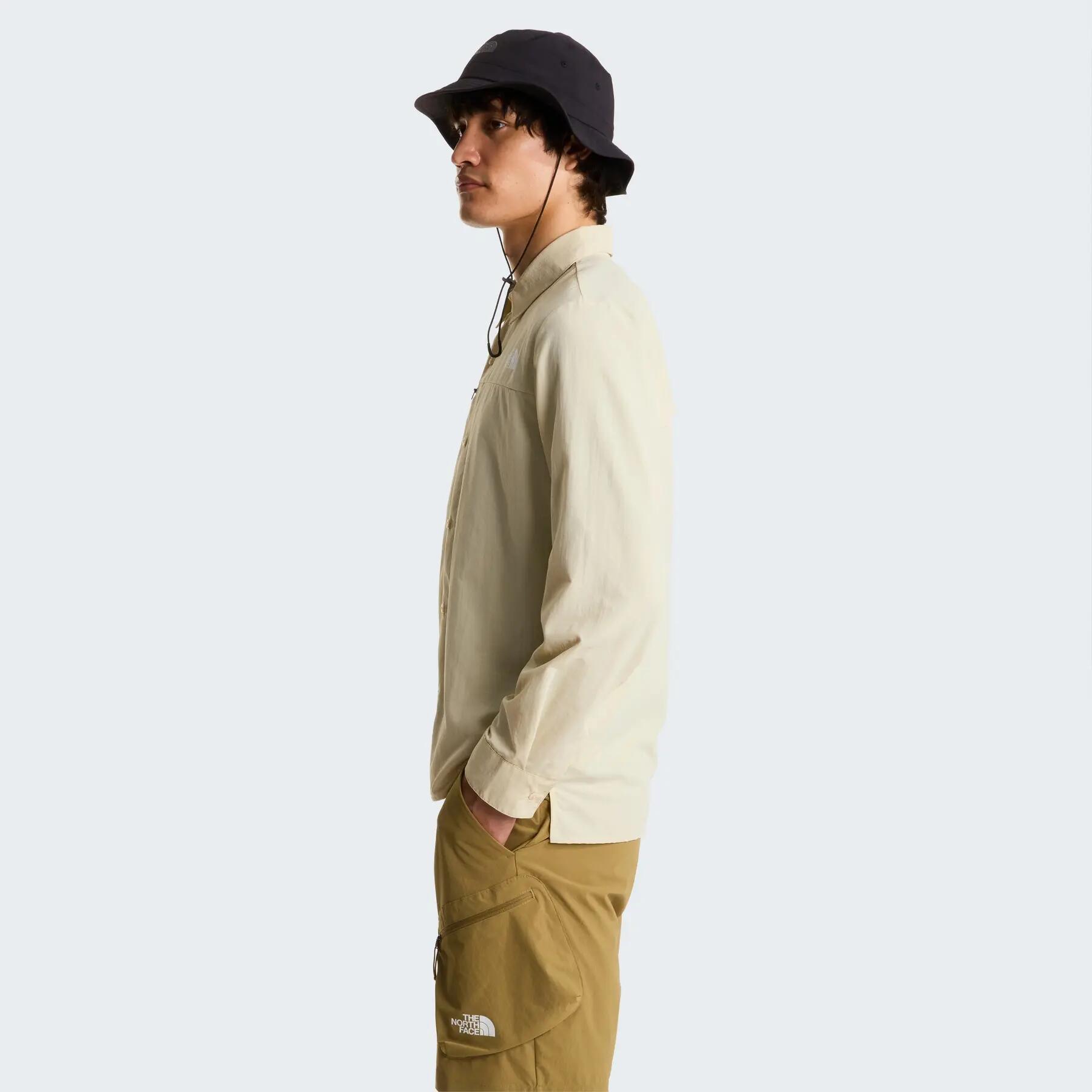 Camicia da uomo THE NORTH FACE - Prodotto sportivo da uomo 5/7