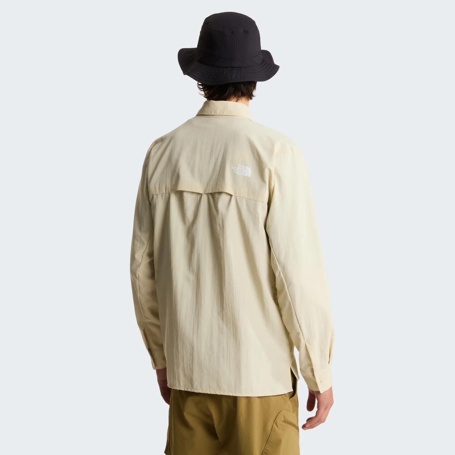 Camicia da uomo THE NORTH FACE - Prodotto sportivo da uomo 4/7