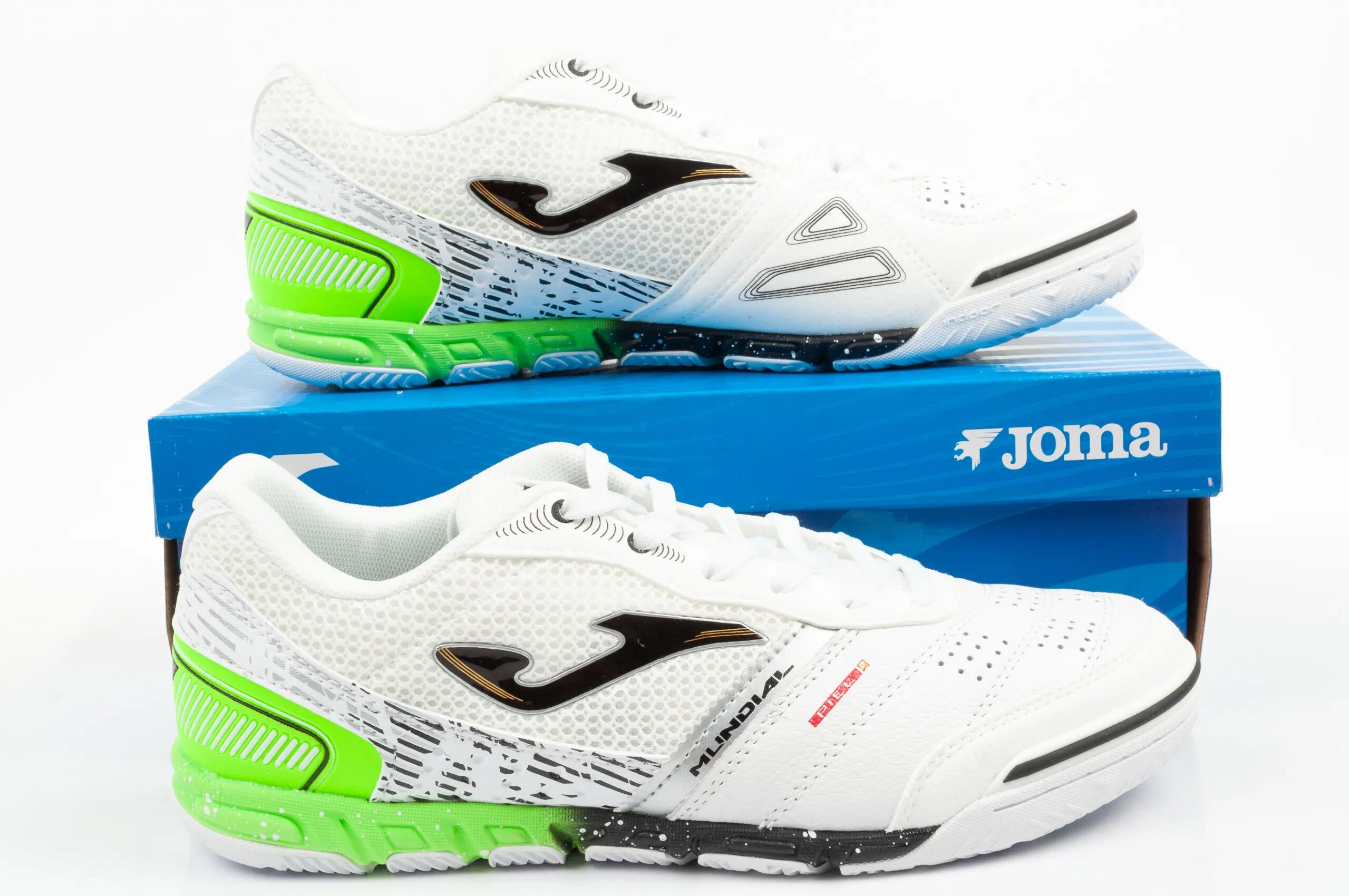 Voetbalschoenen Joma Mundial 2632 Indoor 8/8