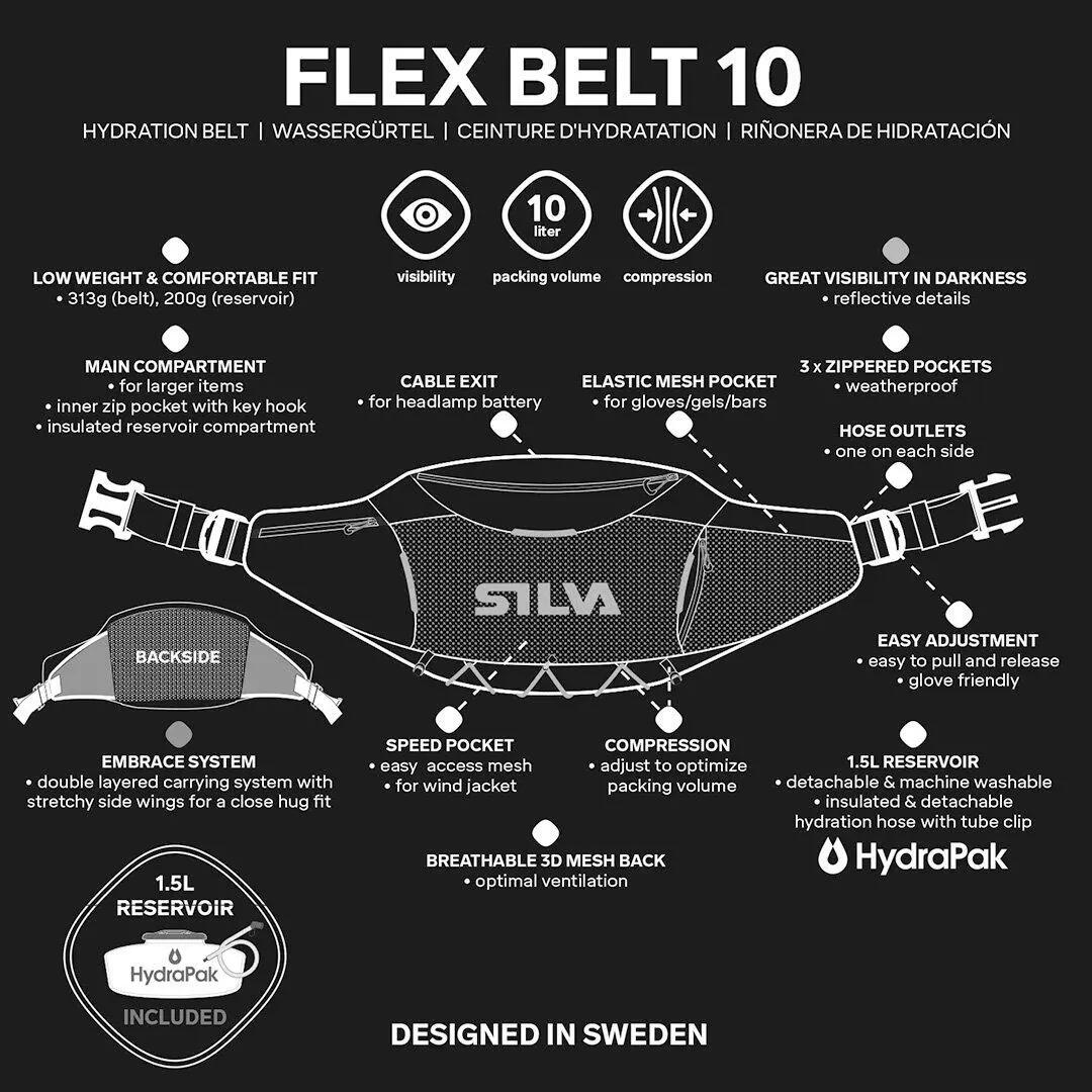 Nerka Silva Flex Belt 10 2/10
