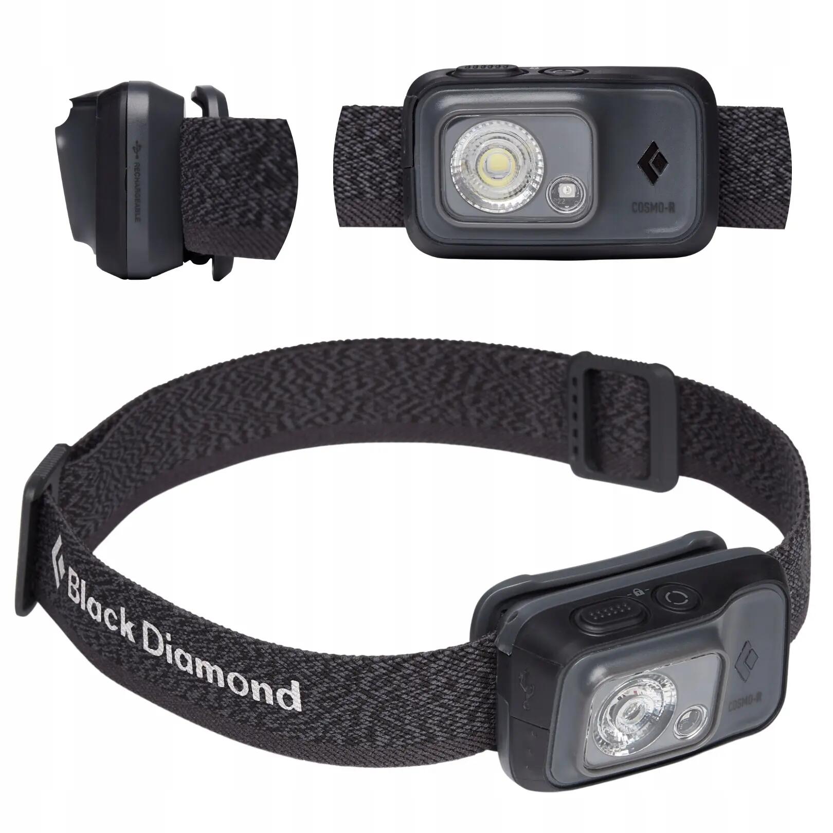 Cosmo 350R Headlamp 8/8