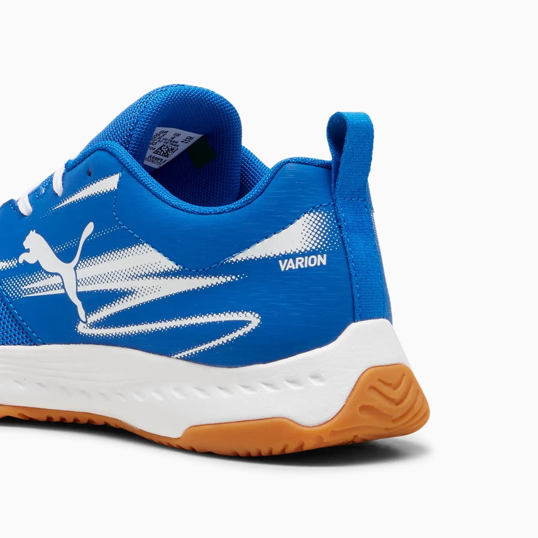 Puma Hallenfußballschuhe für Kinder 6/7
