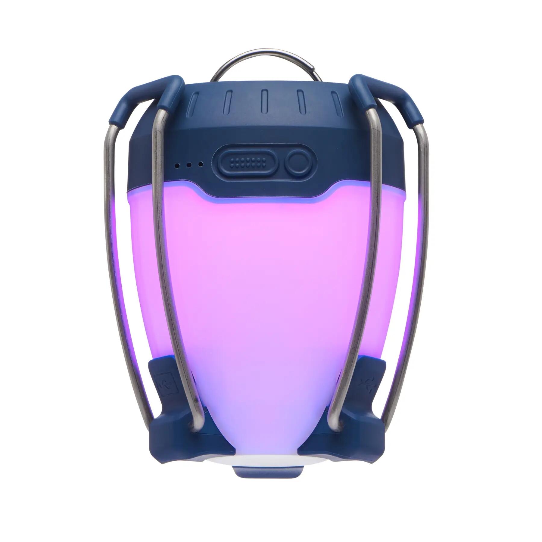 Black Diamond Orbiter 650 Zaklamp ink blue 8/10