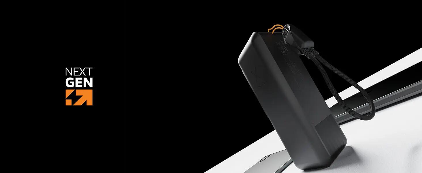 XTORM Powerbank NextGen 27.000 mAh 70W czarny 11/12