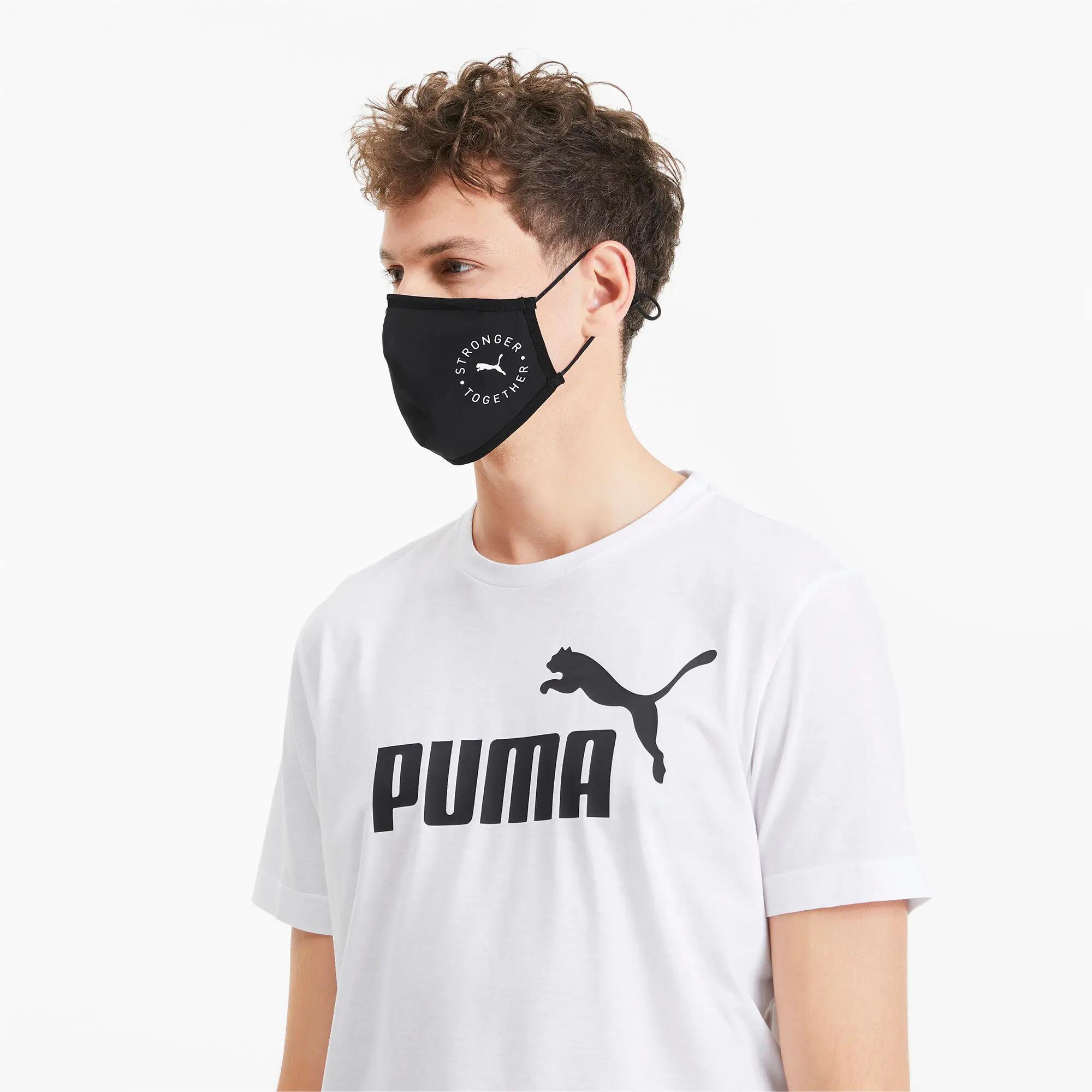 Conjunto de máscaras Puma, produto esportivo masculino 10/11