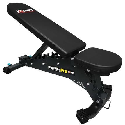 Banc de musculation Profi - banc de musculation réglable